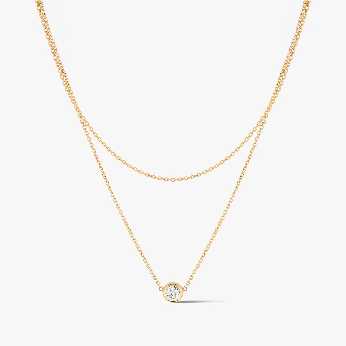 KOMPLET ZŁOTY DONAT