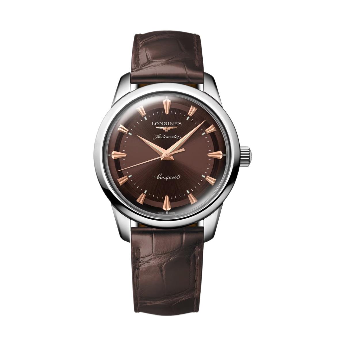 LONGINES CONQUEST HERITAGE