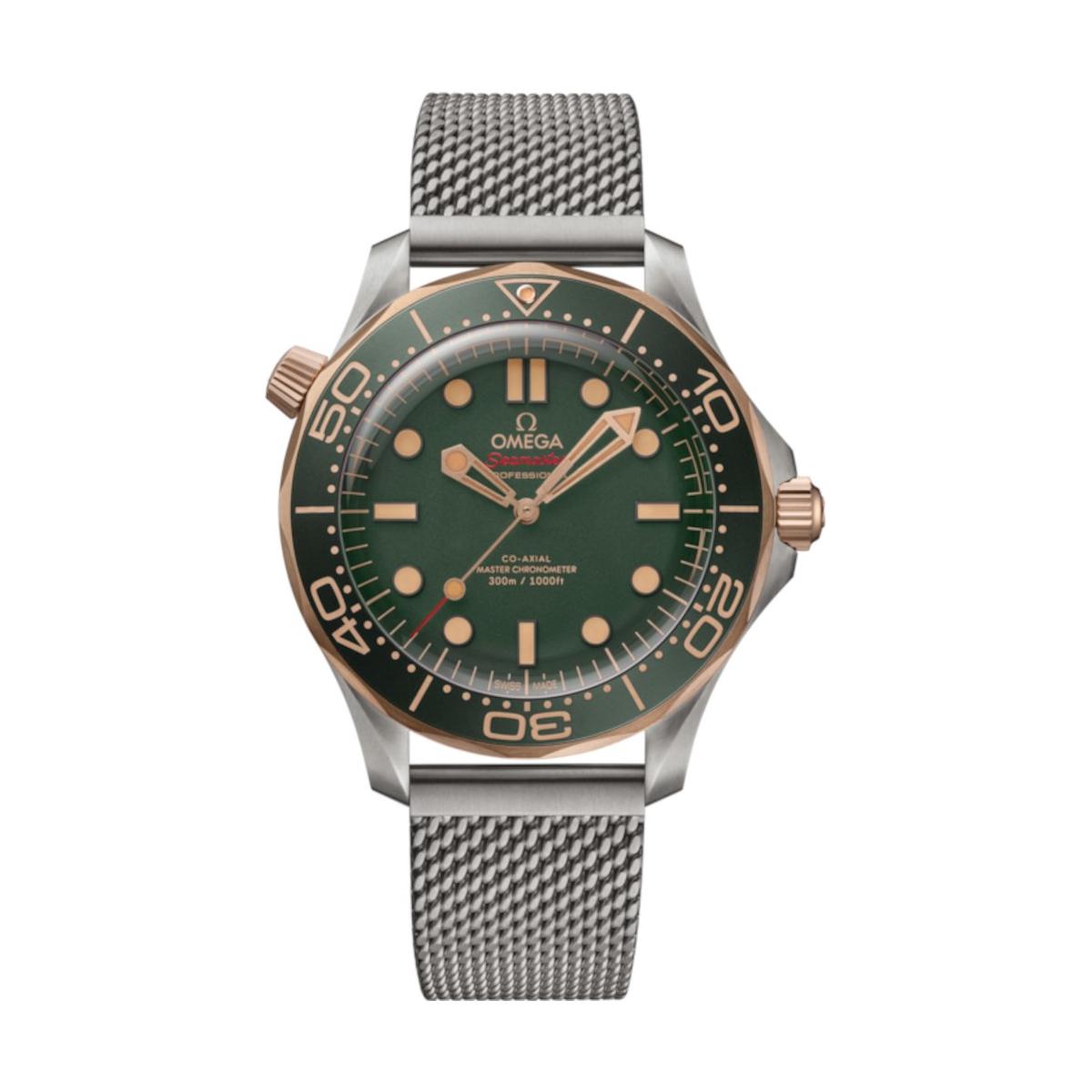 ZEGAREK OMEGA Seamaster Diver 300M