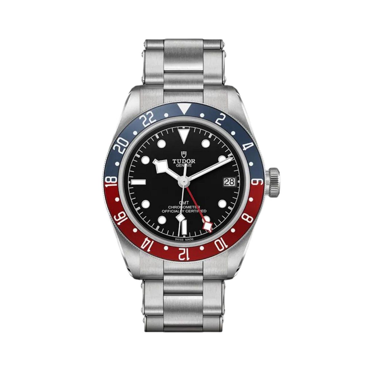 TUDOR BLACK BAY GMT