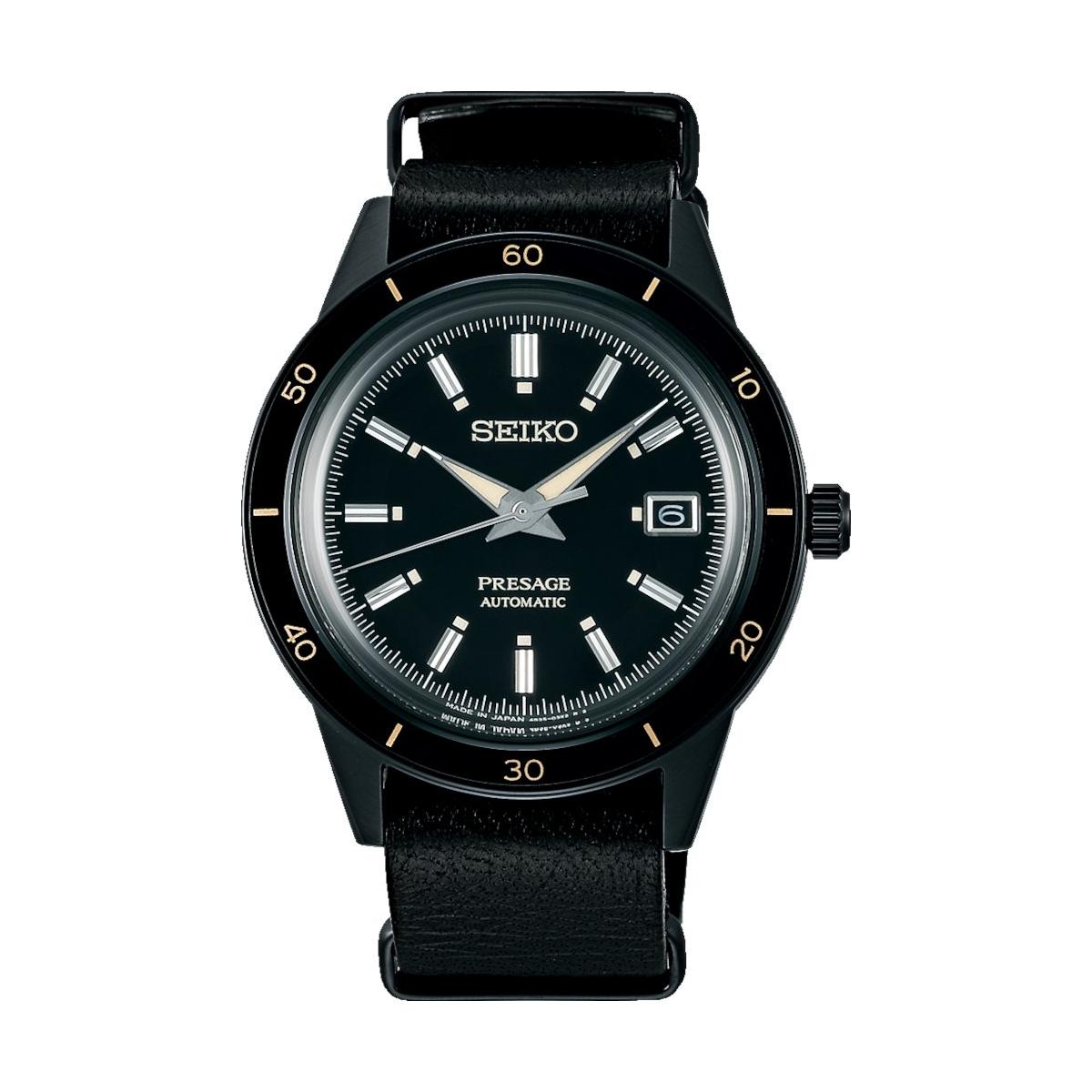 ZEGAREK SEIKO PRESAGE STYLE 60''S AUTOMATIC