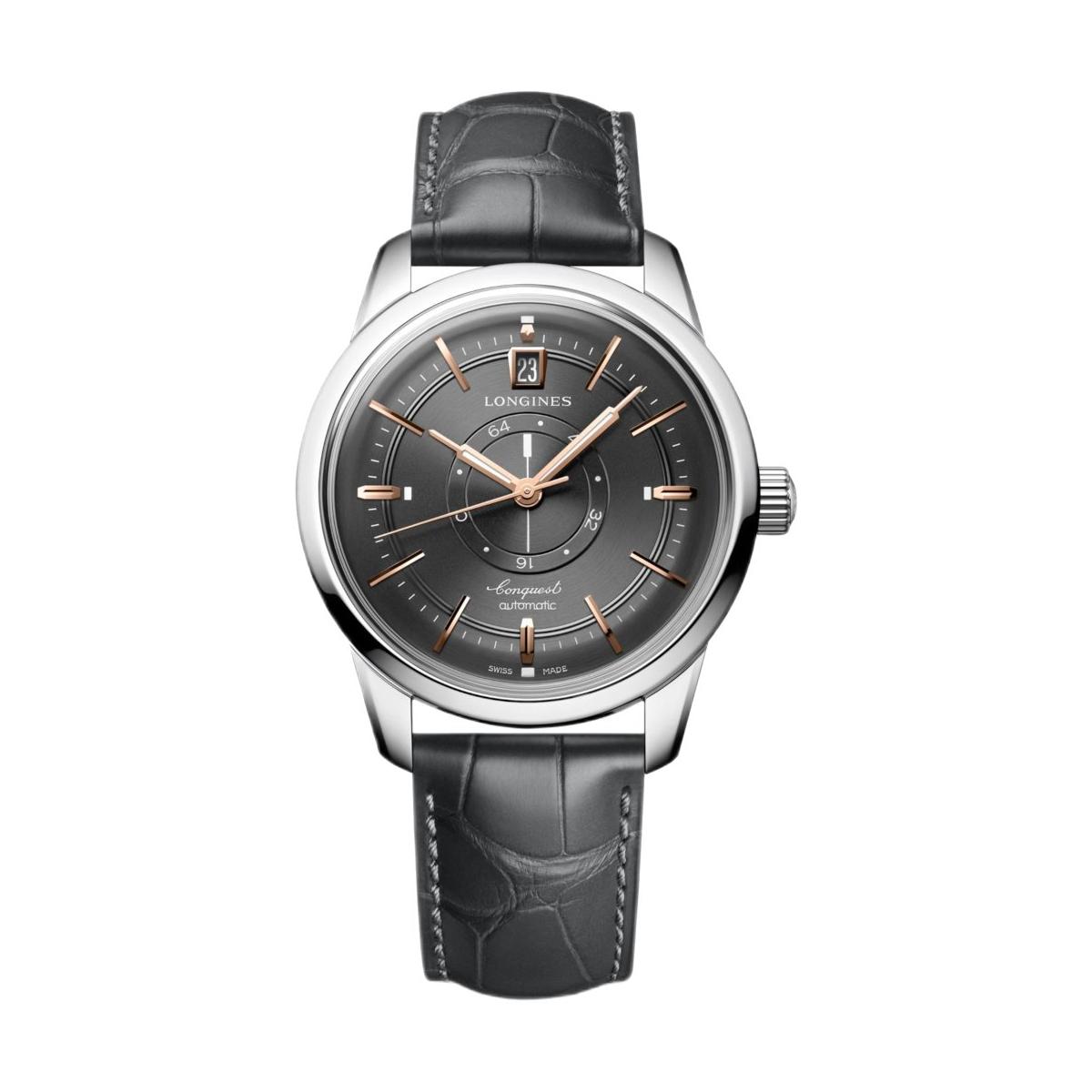 LONGINES CONQUEST HERITAGE CENTRAL POWER RESERVE