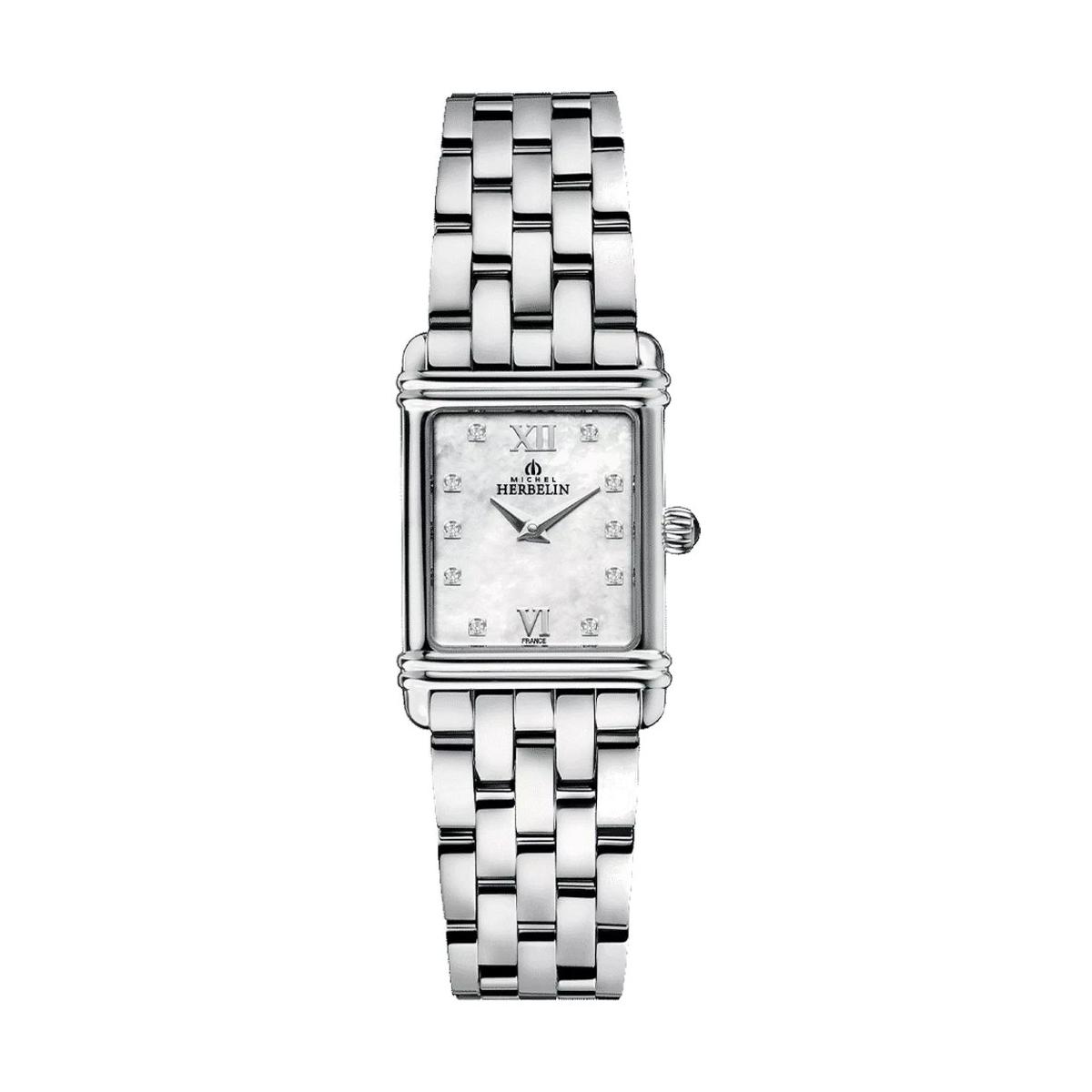 ZEGAREK HERBELIN ART DECO