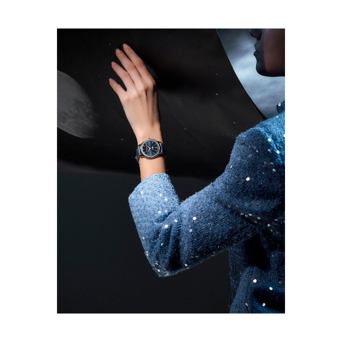 ZEGAREK FREDERIQUE CONSTANT CLASSICS MONETA MOONPHASE