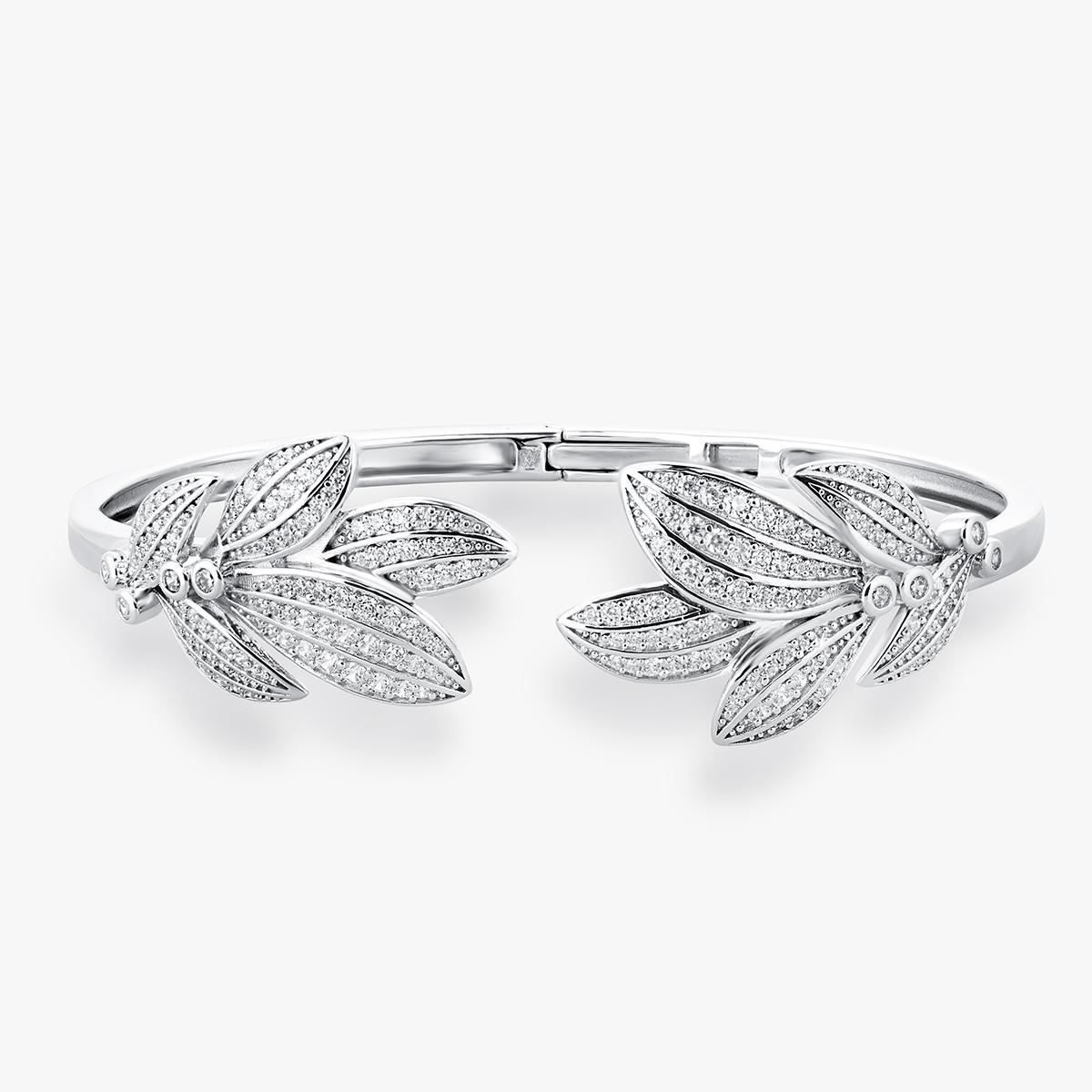 Bransoleta srebrna Ceremonials