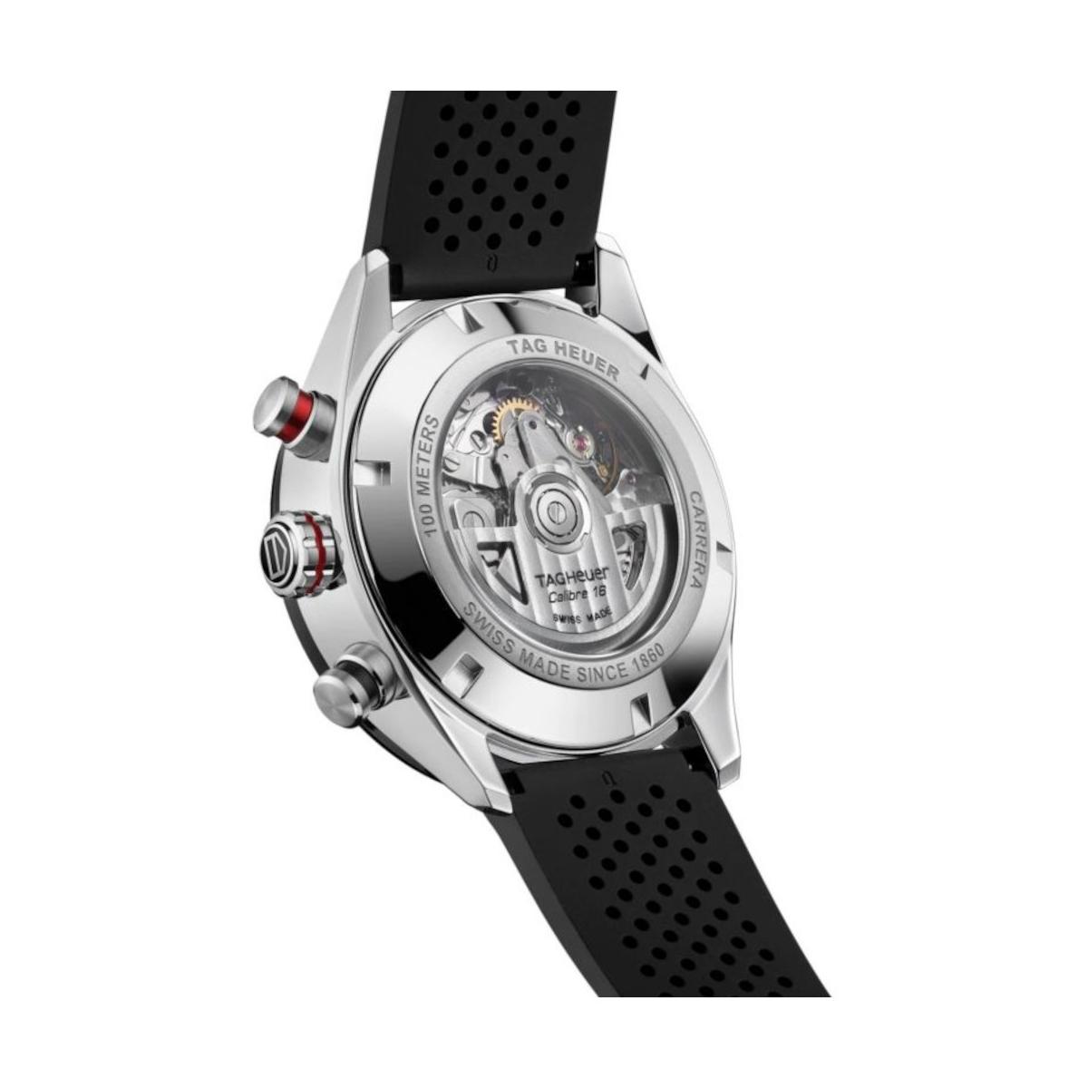 ZEGAREK TAG HEUER Carrera Chronograph