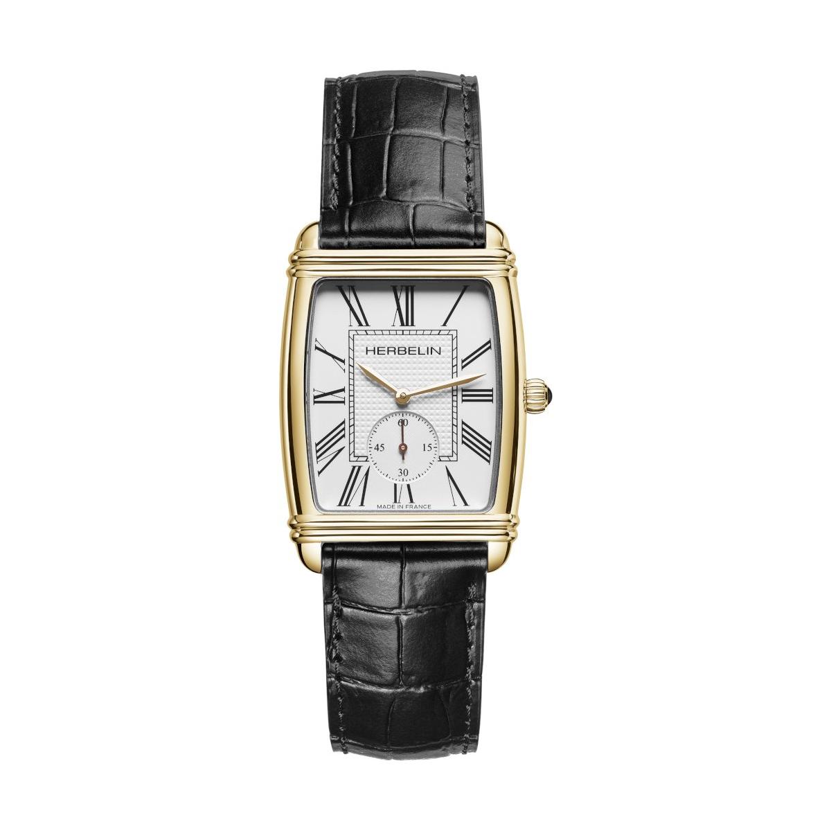 ZEGAREK HERBELIN ART DECO