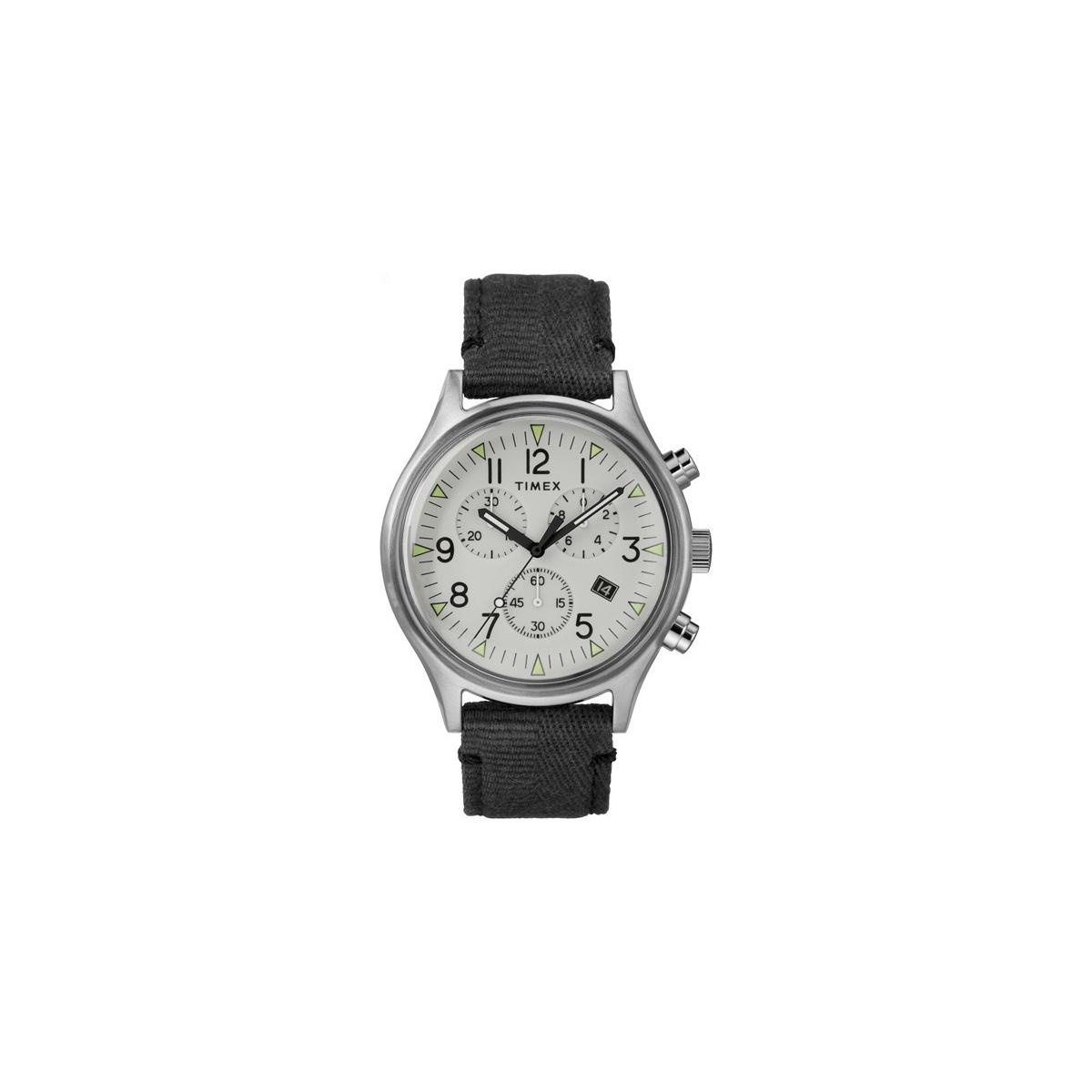 ZEGAREK TIMEX MK1SteelChronograph