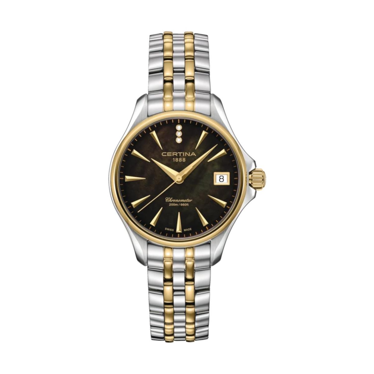 ZEGAREK CERTINA DS Action Lady Diamonds