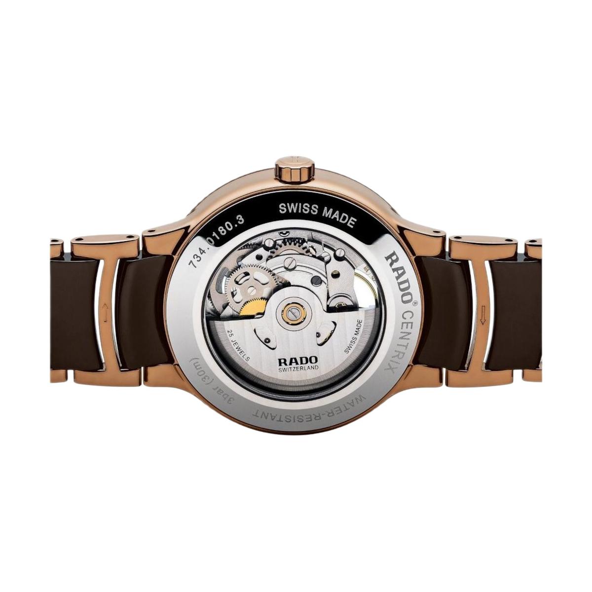 ZEGAREK RADO Centrix Automatic Open Heart