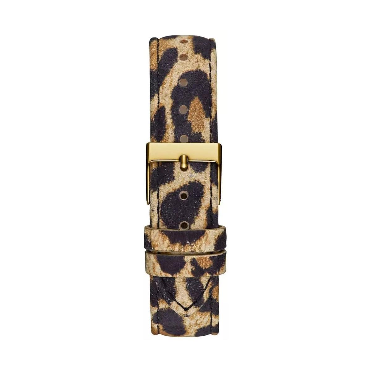 ZEGAREK GUESS GLITZ PLAQUE