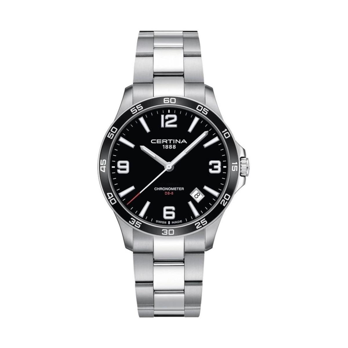 ZEGAREK CERTINA DS-8 41,5mm