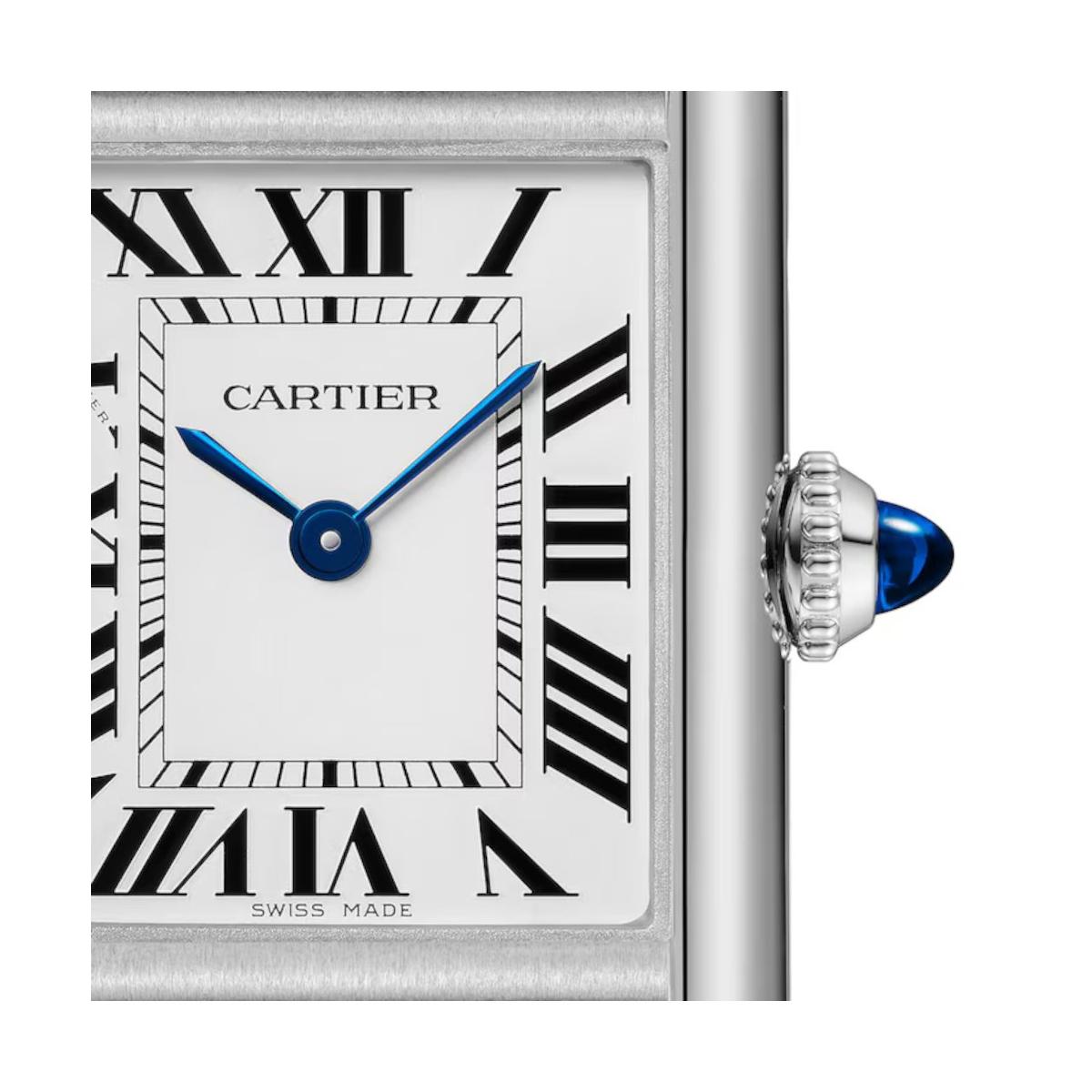 ZEGAREK CARTIER TANK MUST SOLARBEAT™ S