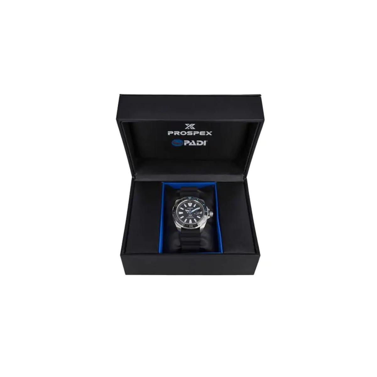 ZEGAREK SEIKO PROSPEX PADI DIVER AUTOMATIC SPECIAL EDITION