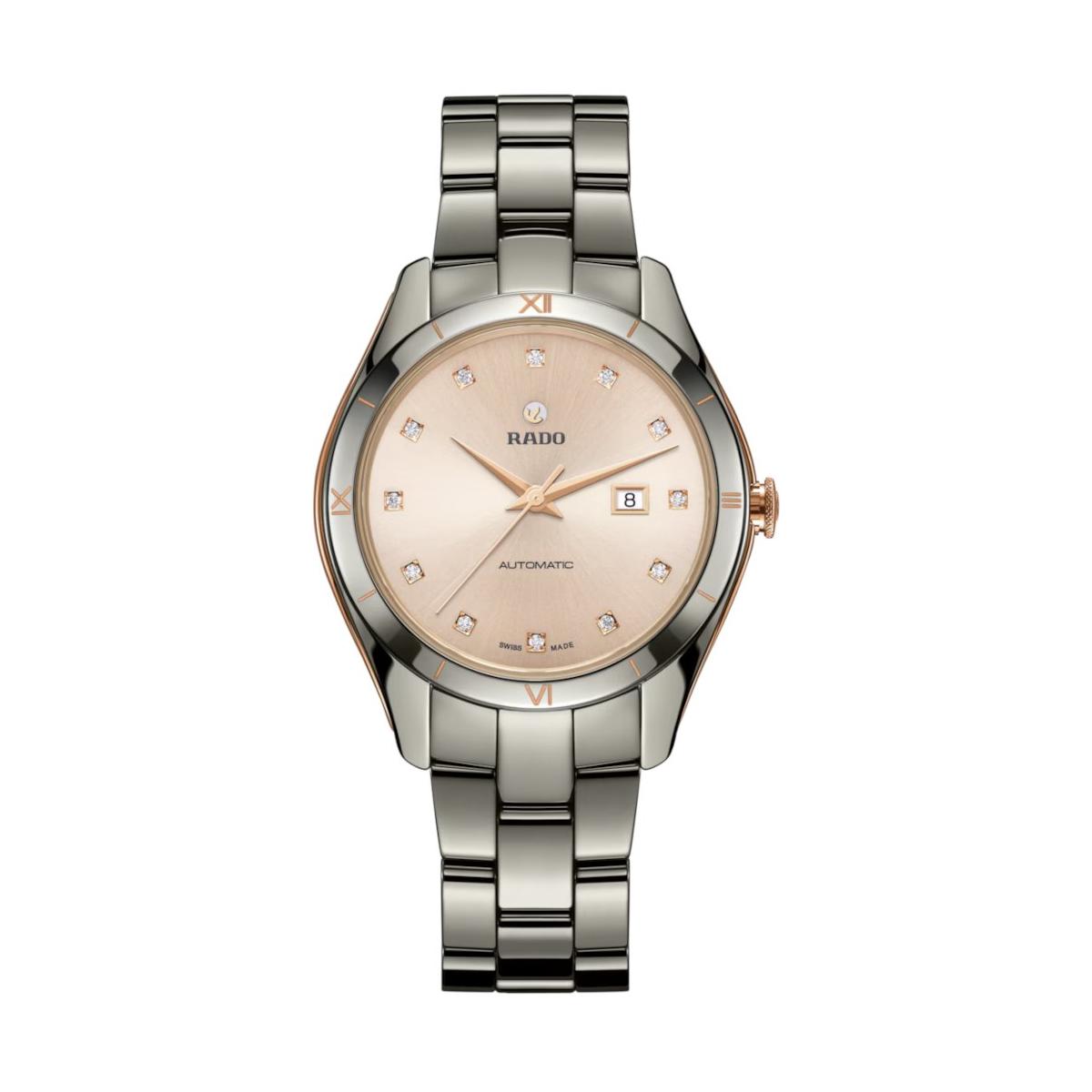 ZEGAREK RADO HYPERCHROME AUTOMATIC DIAMONDS