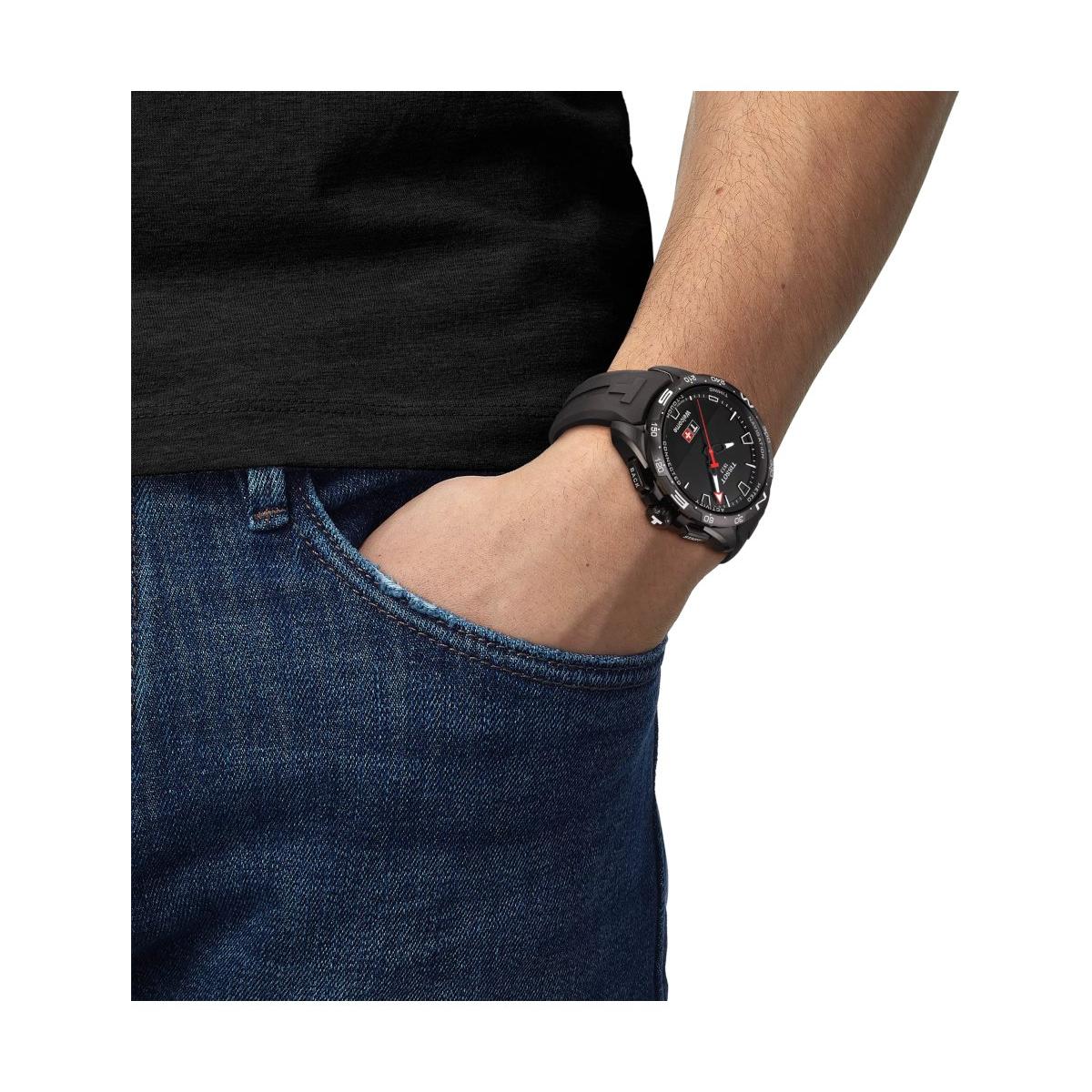 TISSOT T-TOUCH CONNECT SOLAR