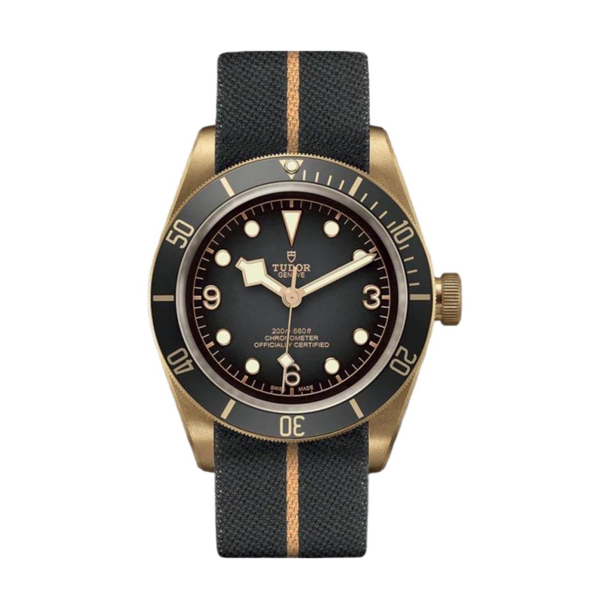 TUDOR BLACK BAY BRONZE