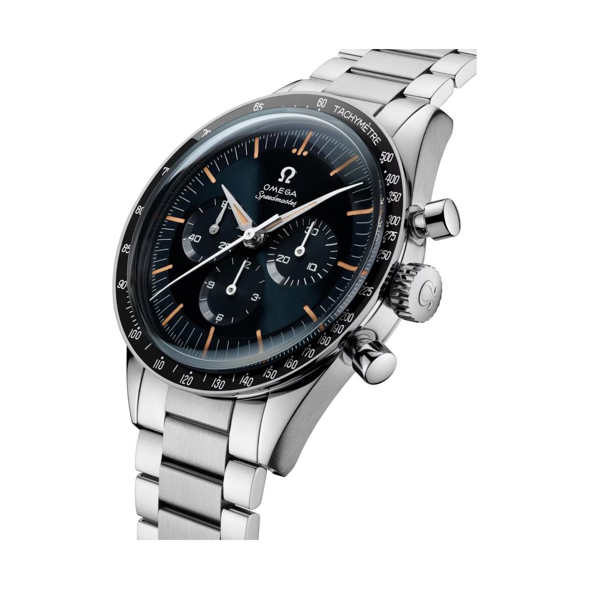 ZEGAREK OMEGA Speedmaster First Omega in Space