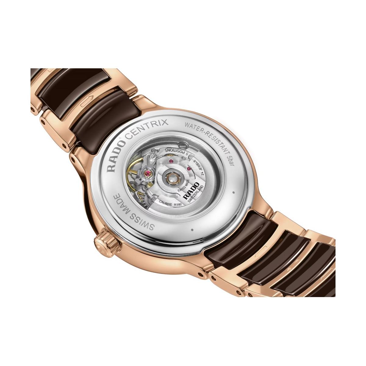 ZEGAREK RADO Centrix Automatic Diamonds