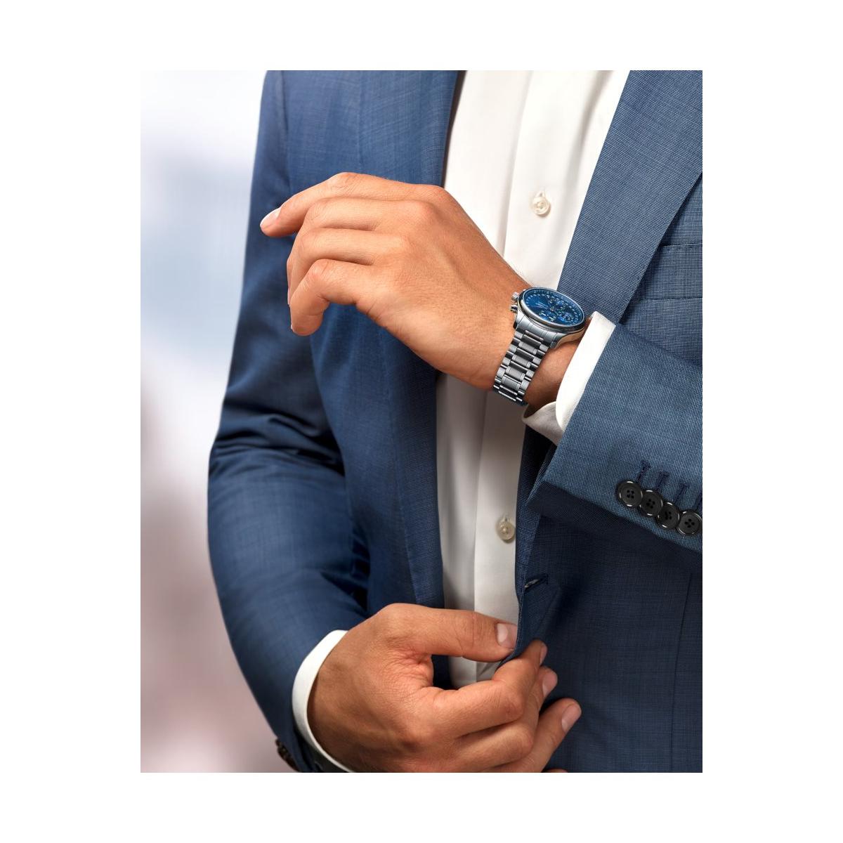 LONGINES MASTER COLLECTION CHRONO MOONPHASE
