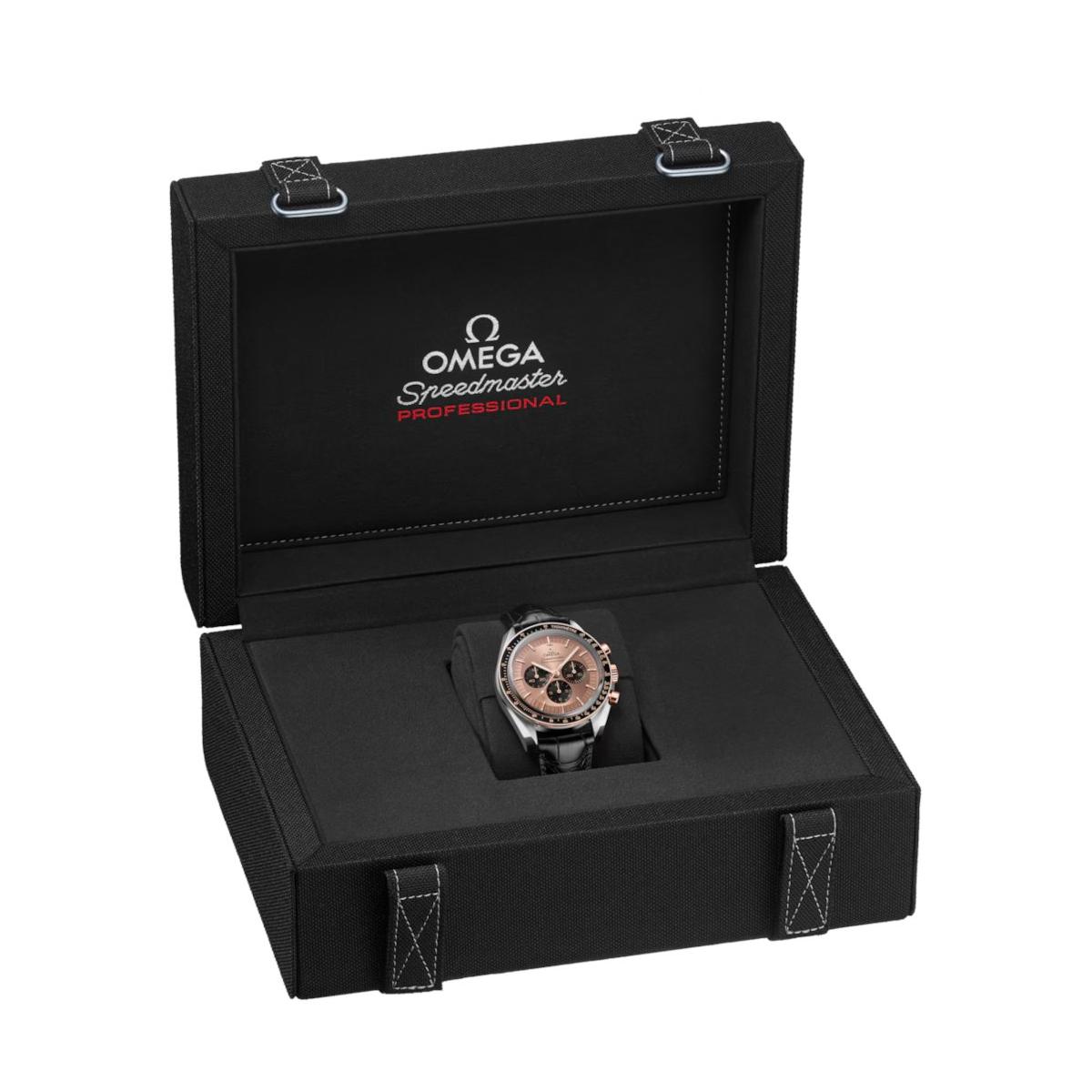 ZEGAREK OMEGA Speedmaster Moonwatch Professional
