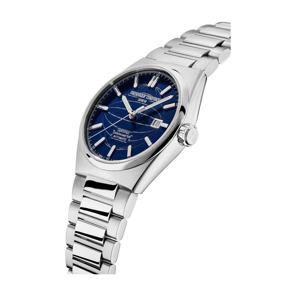 ZEGAREK FREDERIQUE CONSTANT HIGHLIFE AUTOMATIC COSC