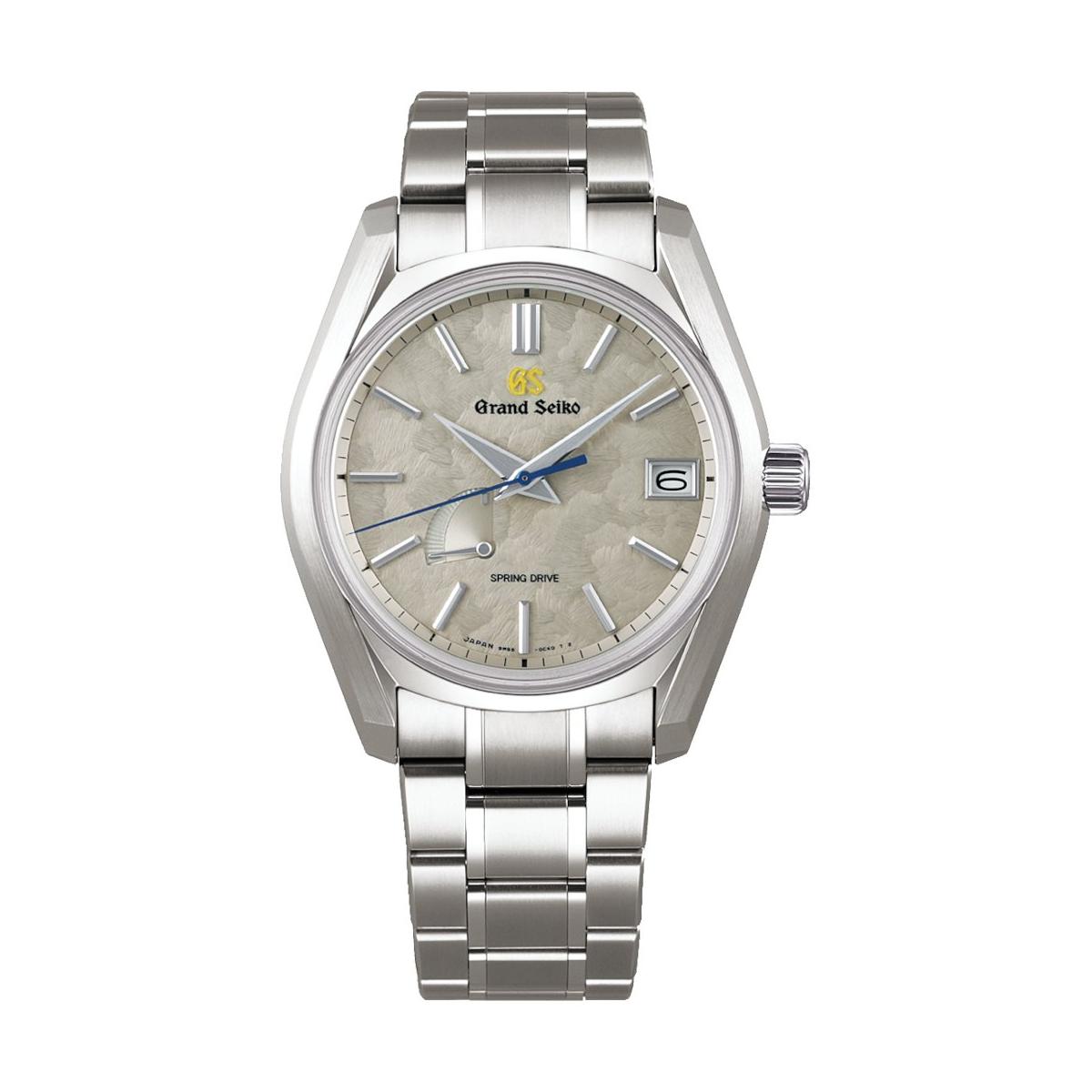 ZEGAREK GRAND SEIKO HERITAGE SPRING DRIVE