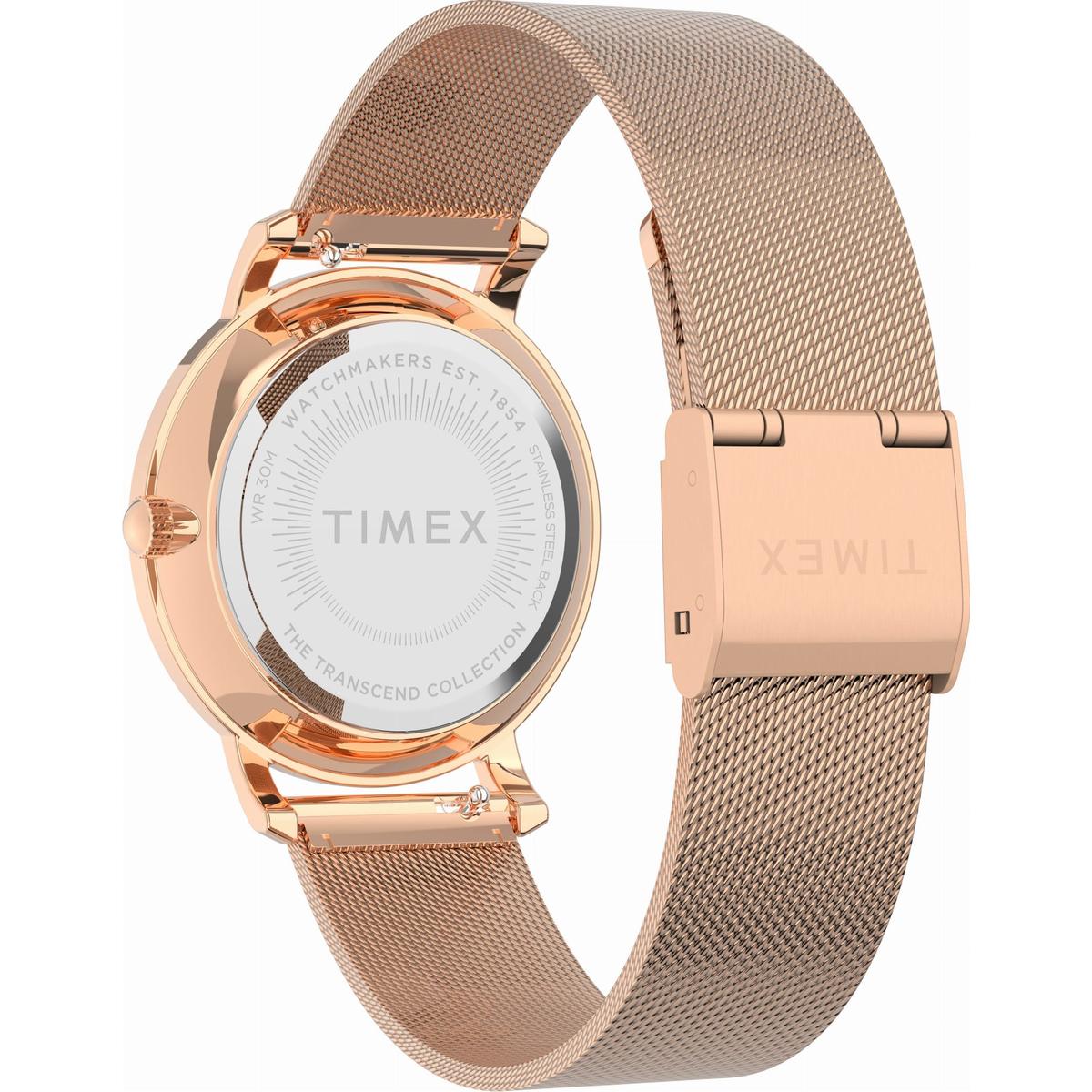 ZEGAREK TIMEX Transcend