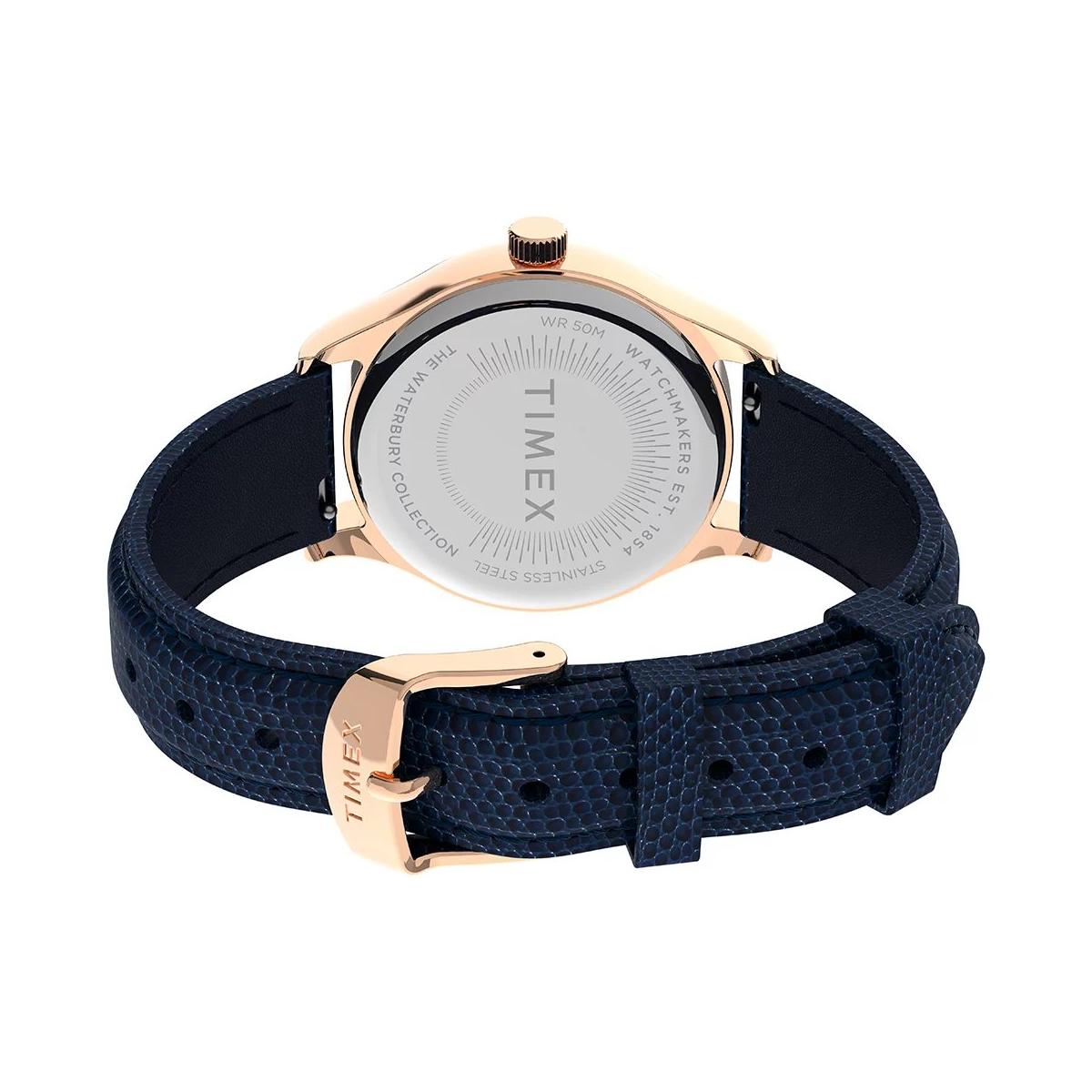 ZEGAREK TIMEX Waterbury