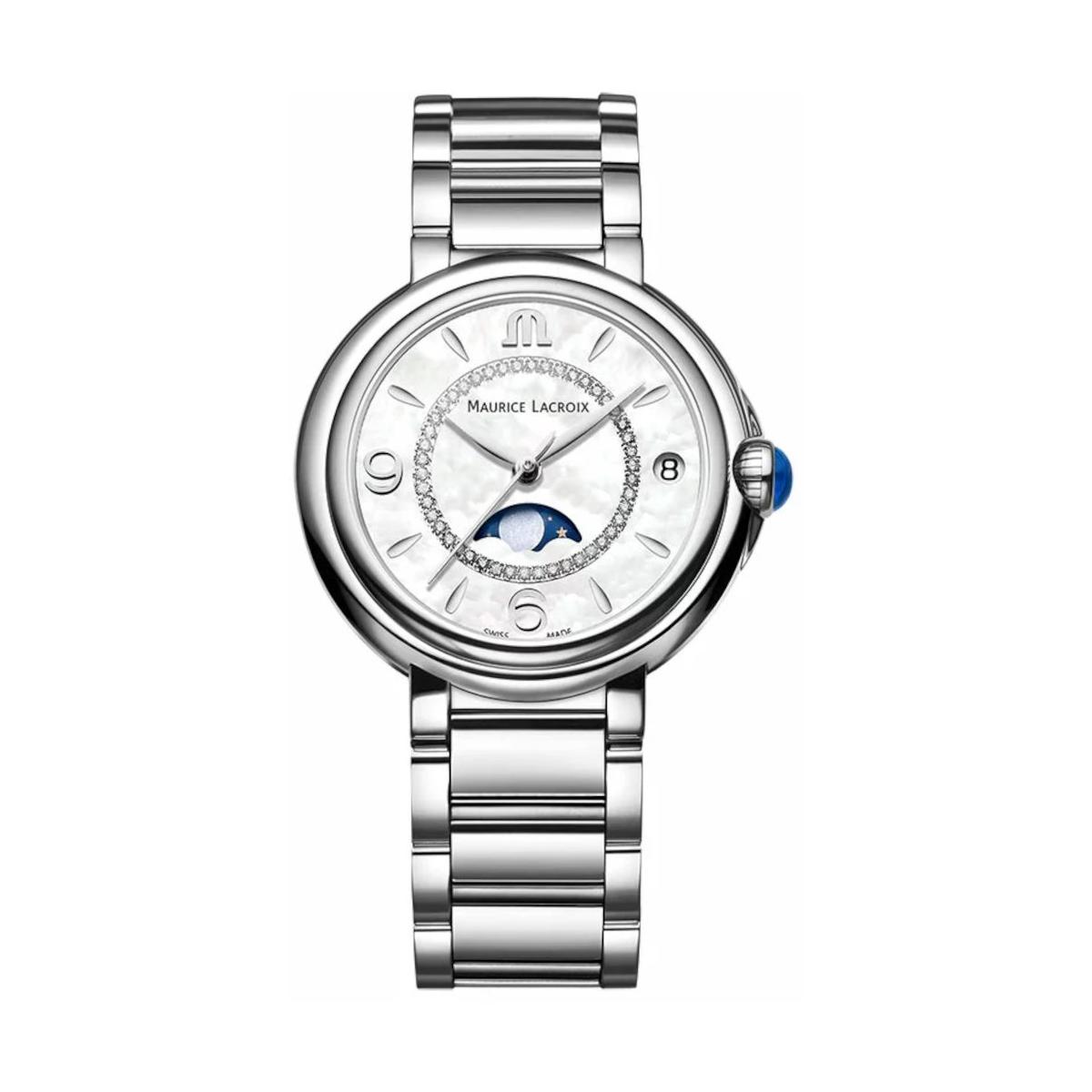 ZEGAREK MAURICE LACROIX FIABA MOONPHASE