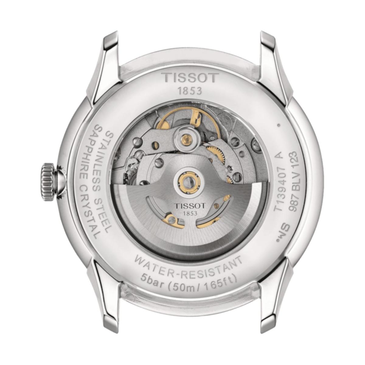 TISSOT Chemin Des Tourelles Powermatic 80 42 mm