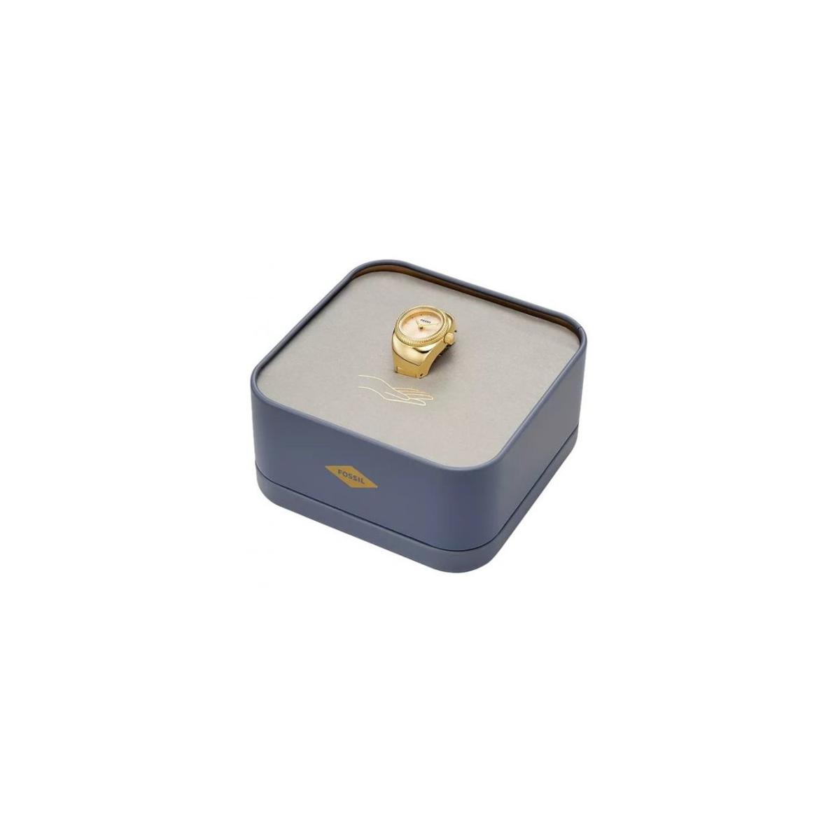 ZEGAREK FOSSIL WATCH RING