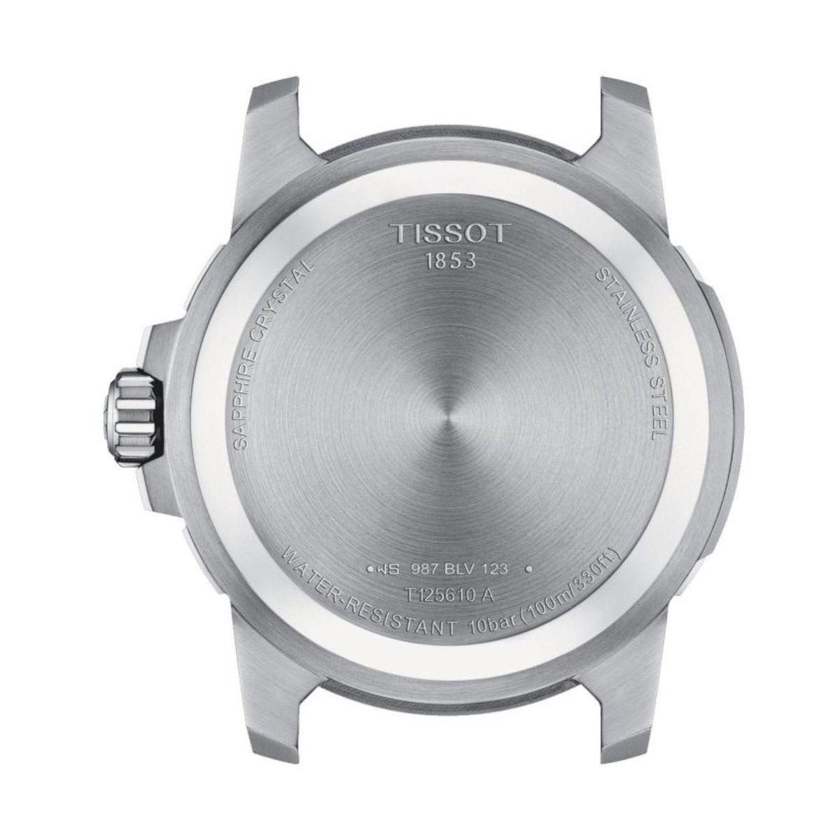 TISSOT SUPERSPORT GENT