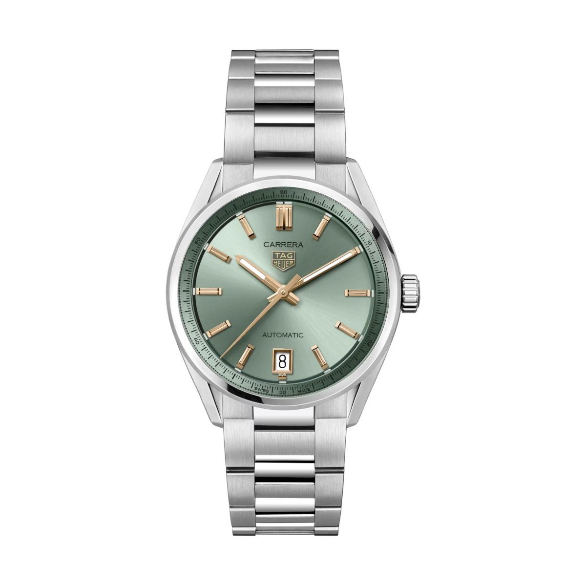 ZEGAREK TAG HEUER CARRERA DATE