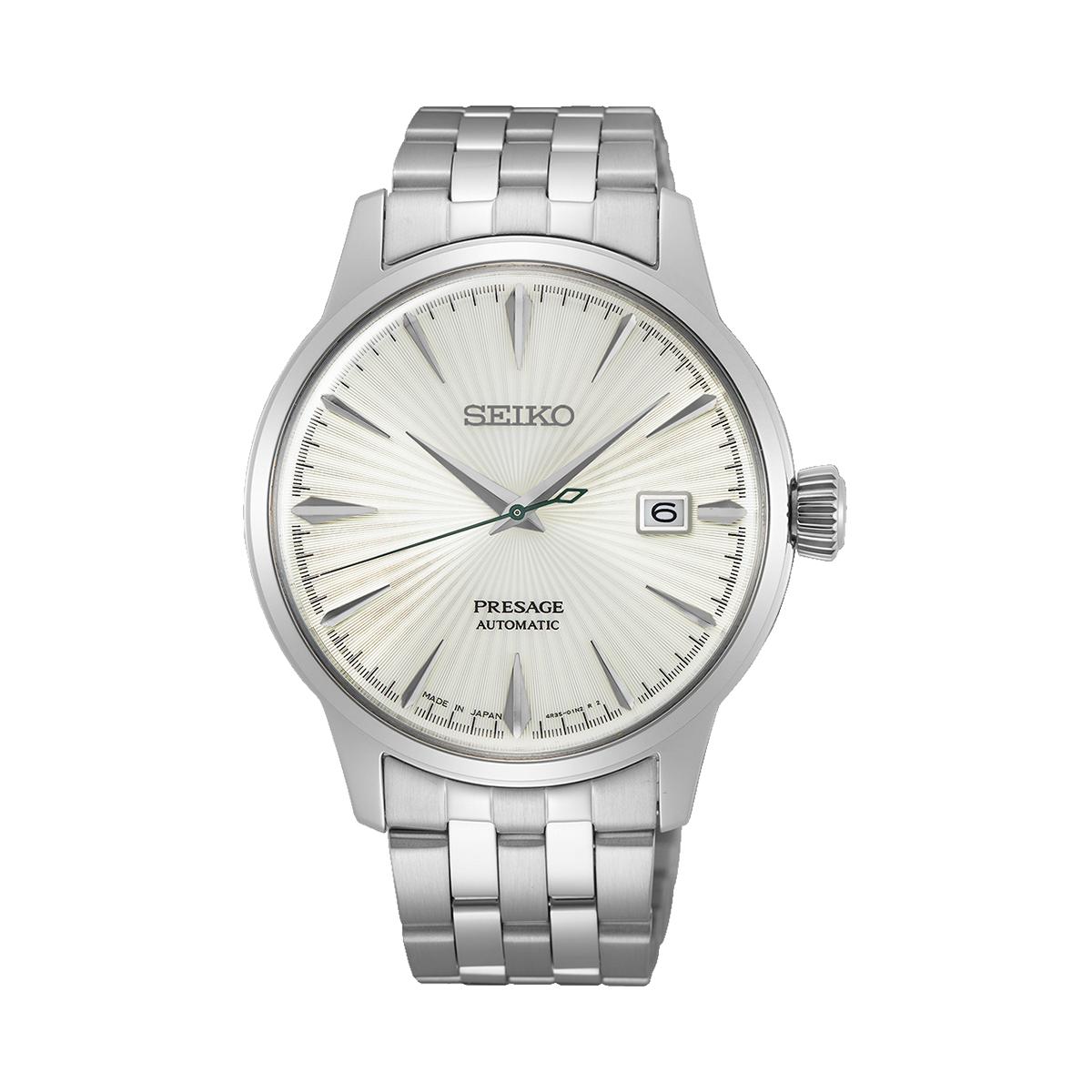 ZEGAREK SEIKO PRESAGE COCKTAIL TIME