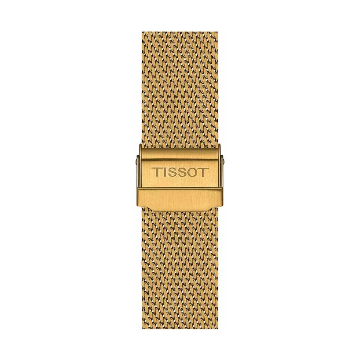 TISSOT EVERYTIME 34mm