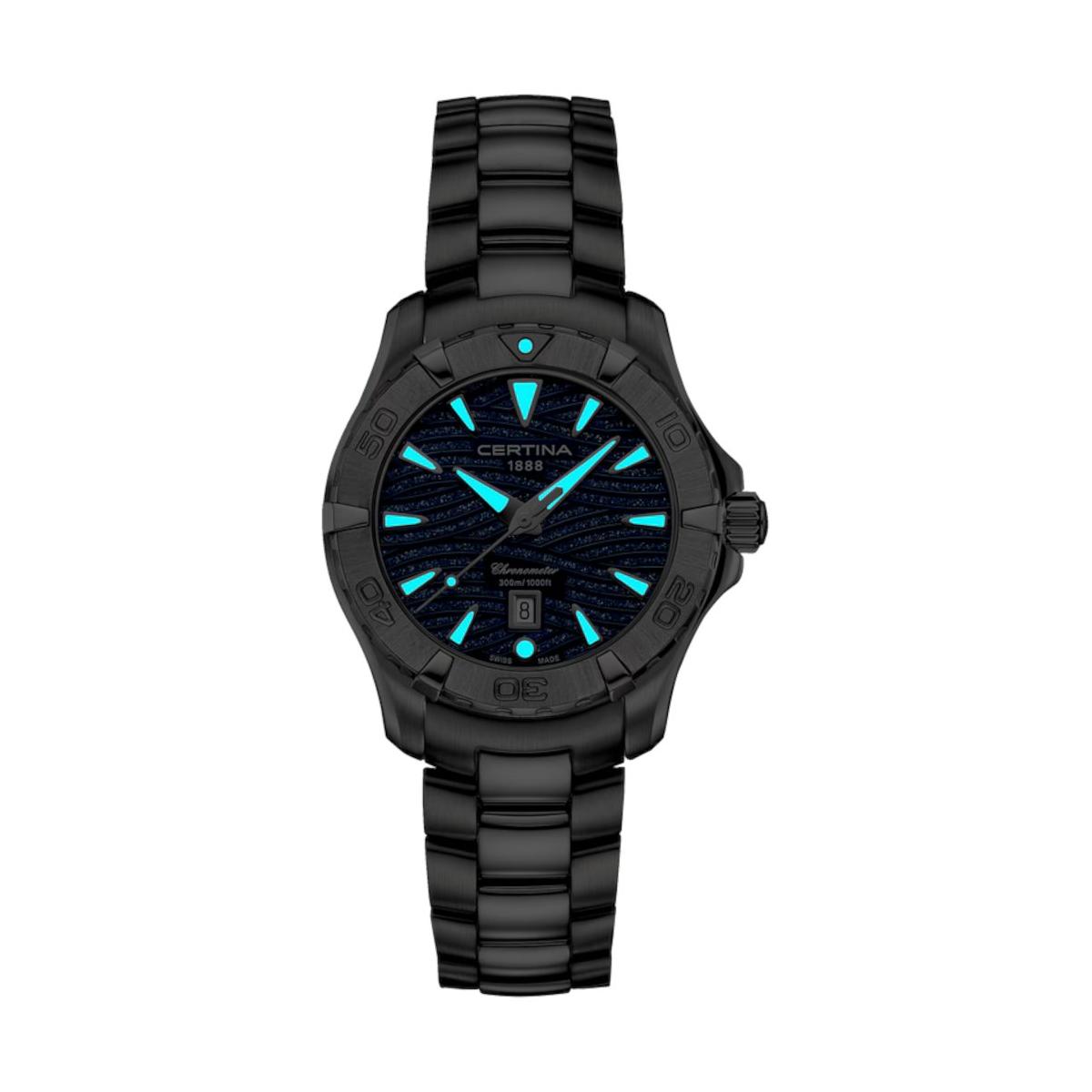 ZEGAREK CERTINA DS Action Lady 34mm