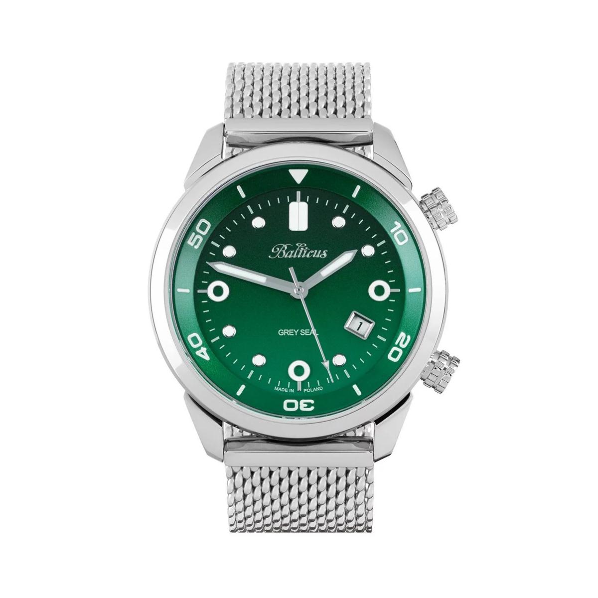 ZEGAREK BALTICUS Grey Seal III Limited Edition