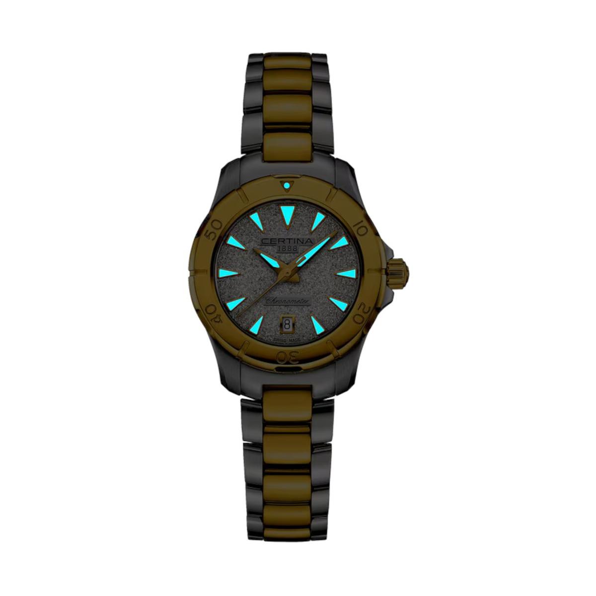 ZEGAREK CERTINA DS ACTION Lady 29mm