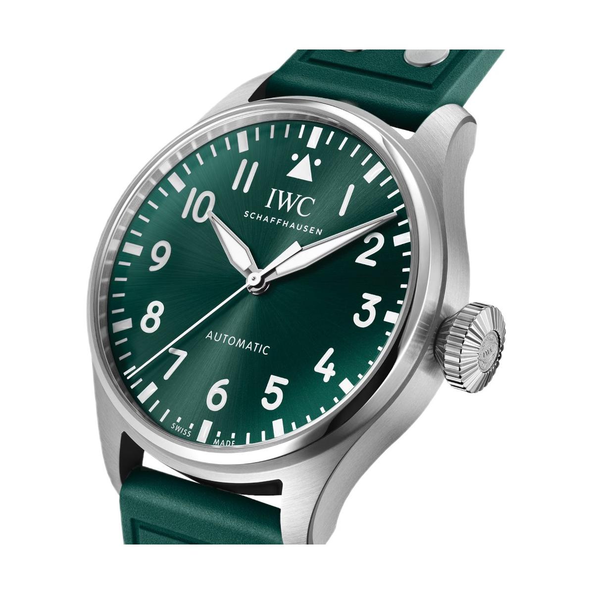 ZEGAREK IWC SCHAFFHAUSEN BIG PILOT''S AUTOMATIC