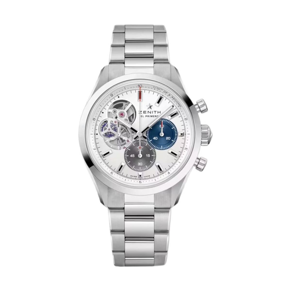 ZEGAREK ZENITH CHRONOMASTER OPEN