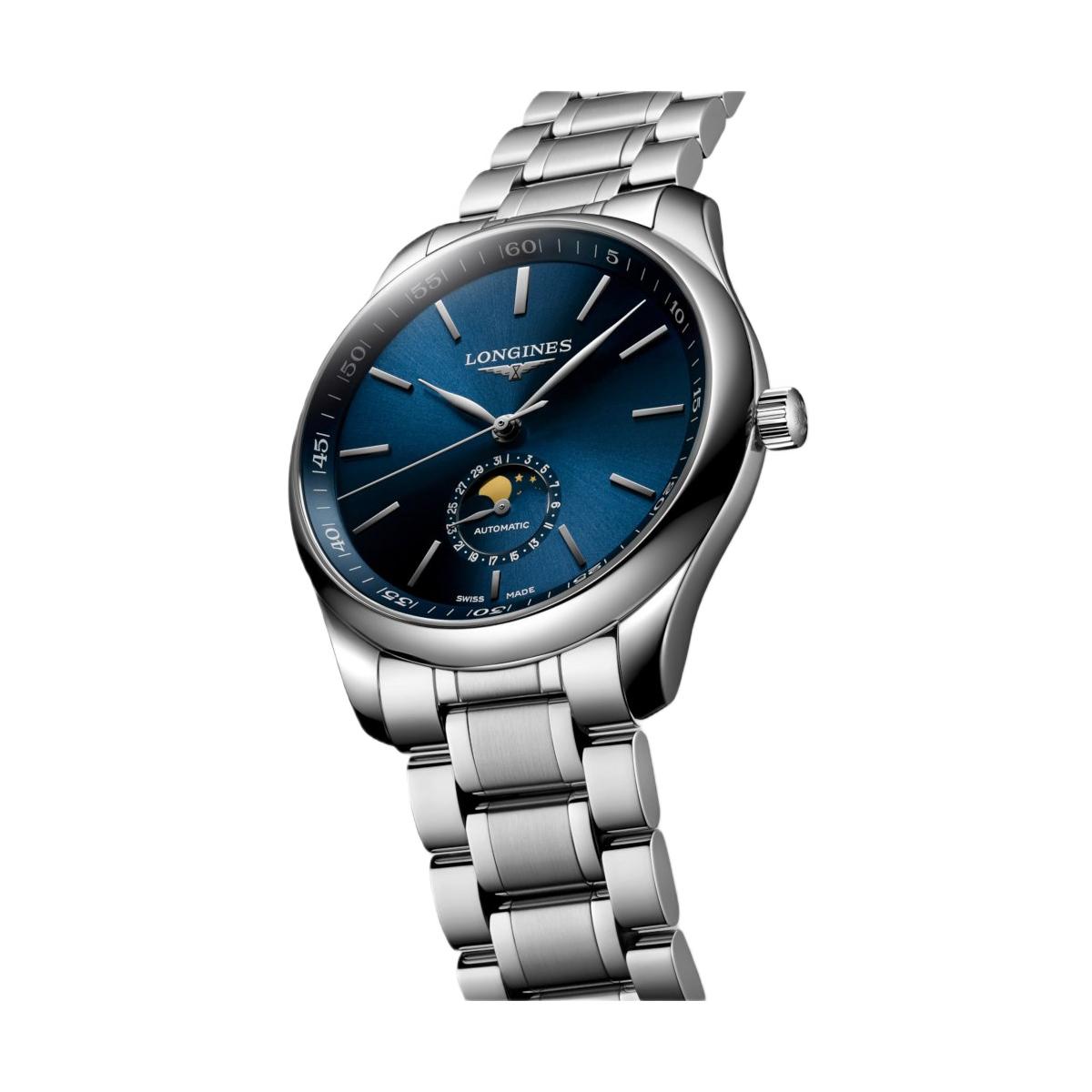 LONGINES MASTER COLLECTION MOONPHASE