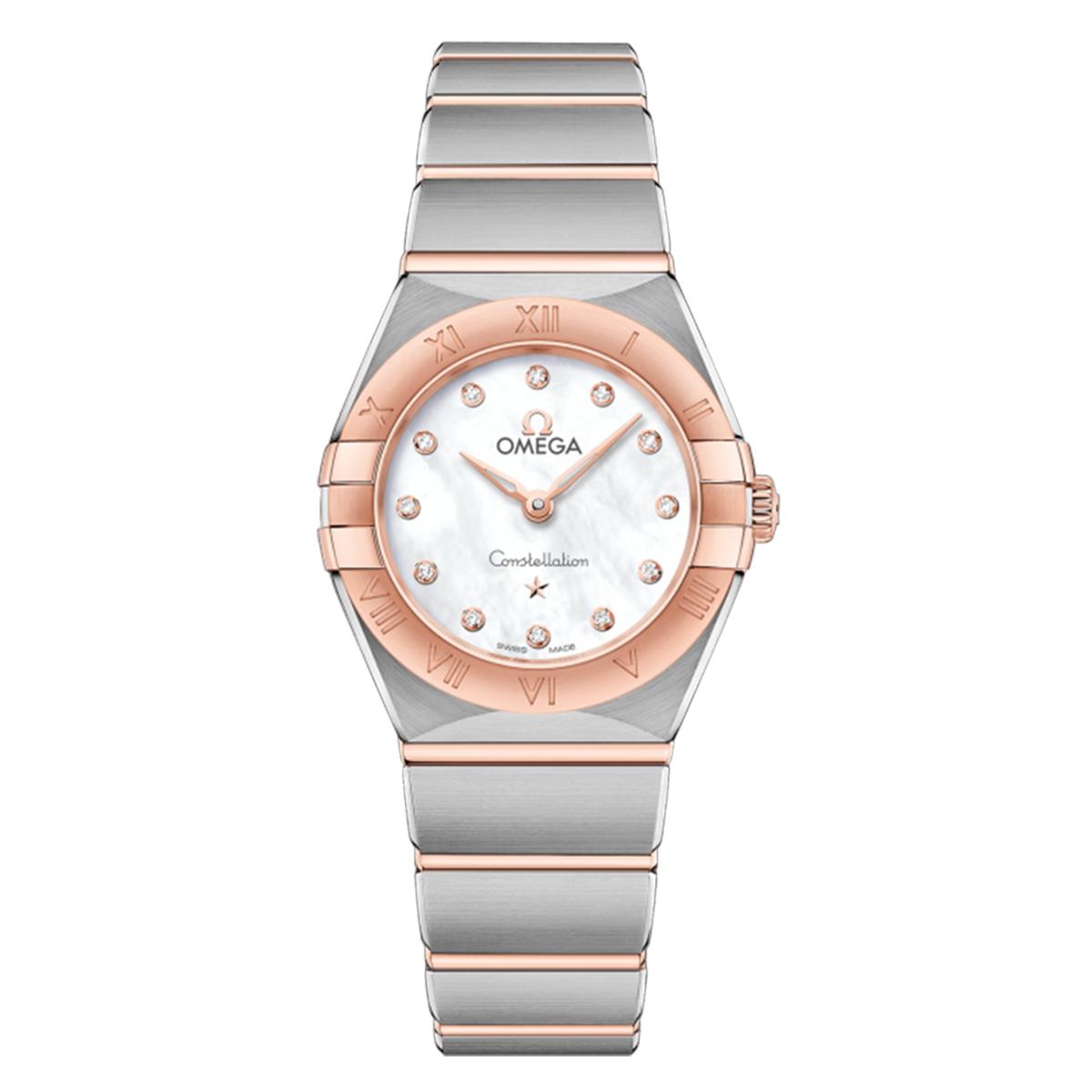 ZEGAREK OMEGA Constellation