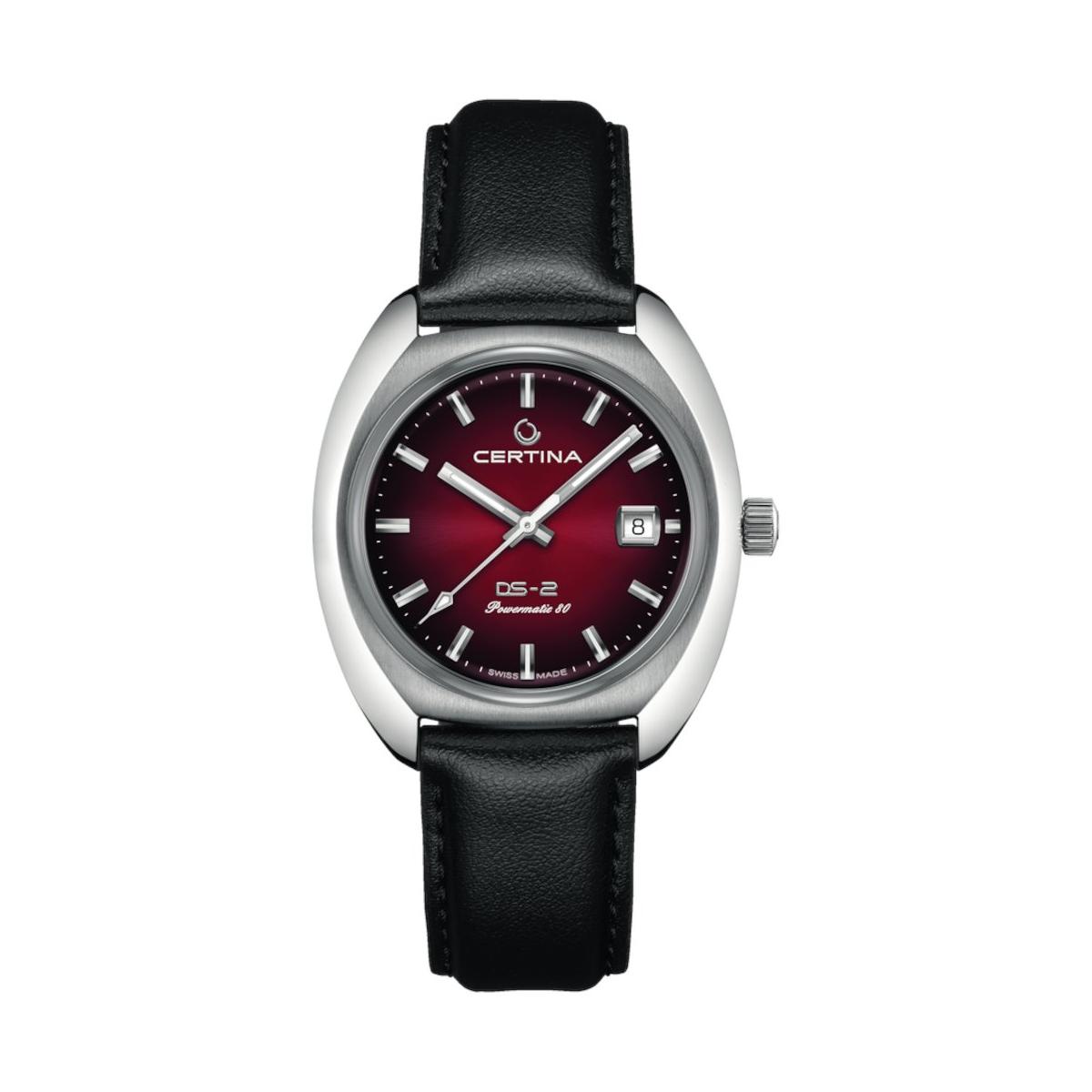 ZEGAREK CERTINA DS-2