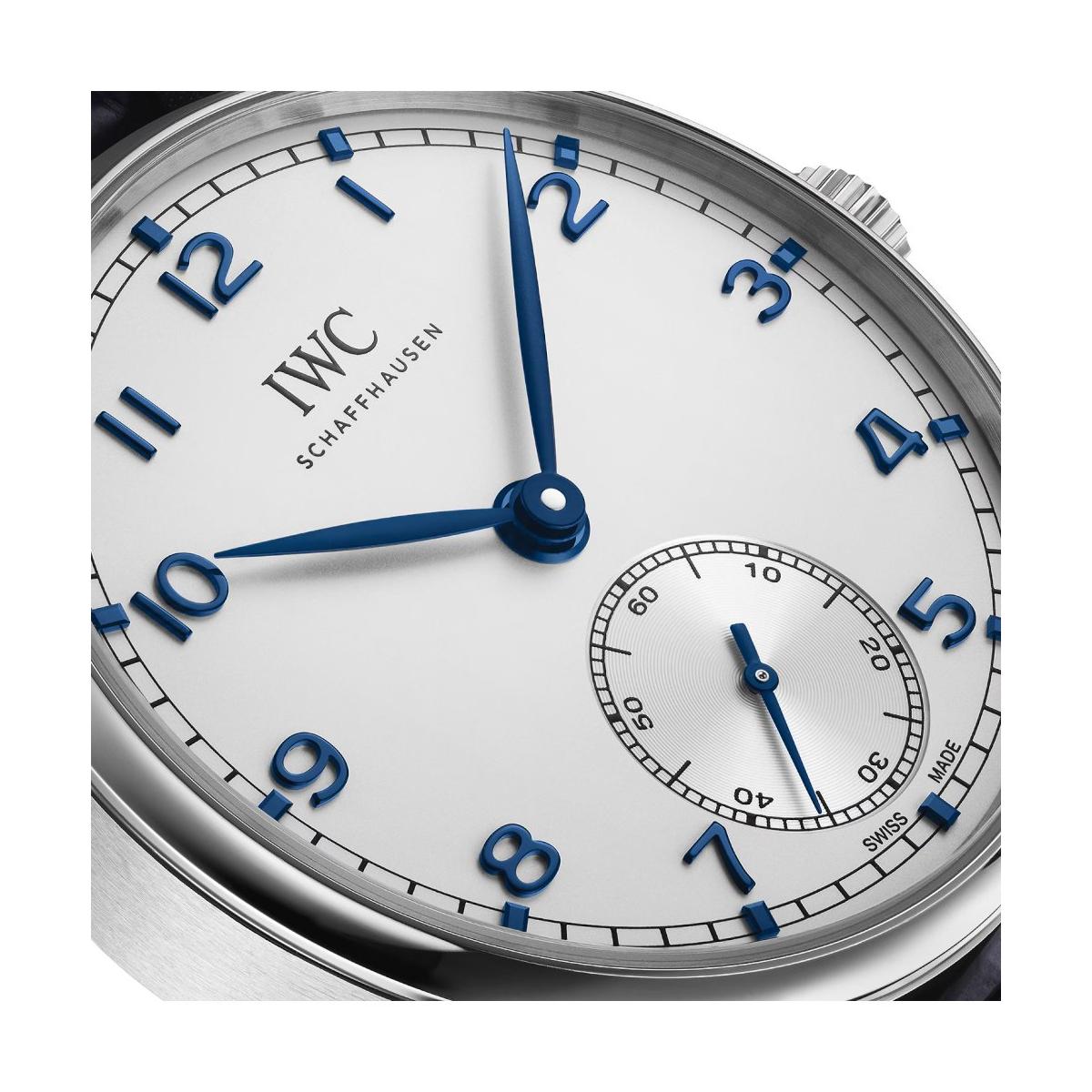 ZEGAREK IWC SCHAFFHAUSEN Portugieser