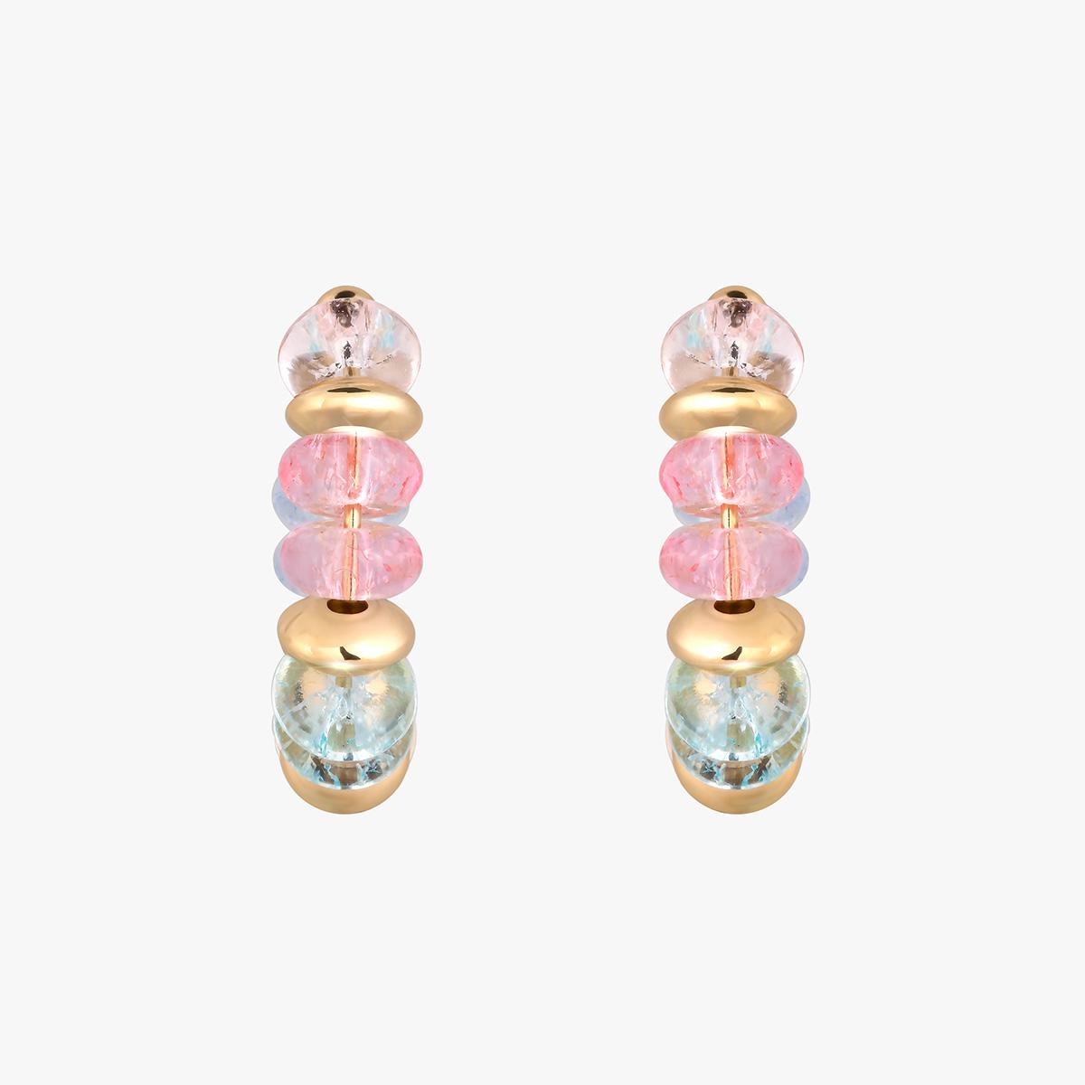 Kolczyki Sunny Beads Picky Pica Juicy