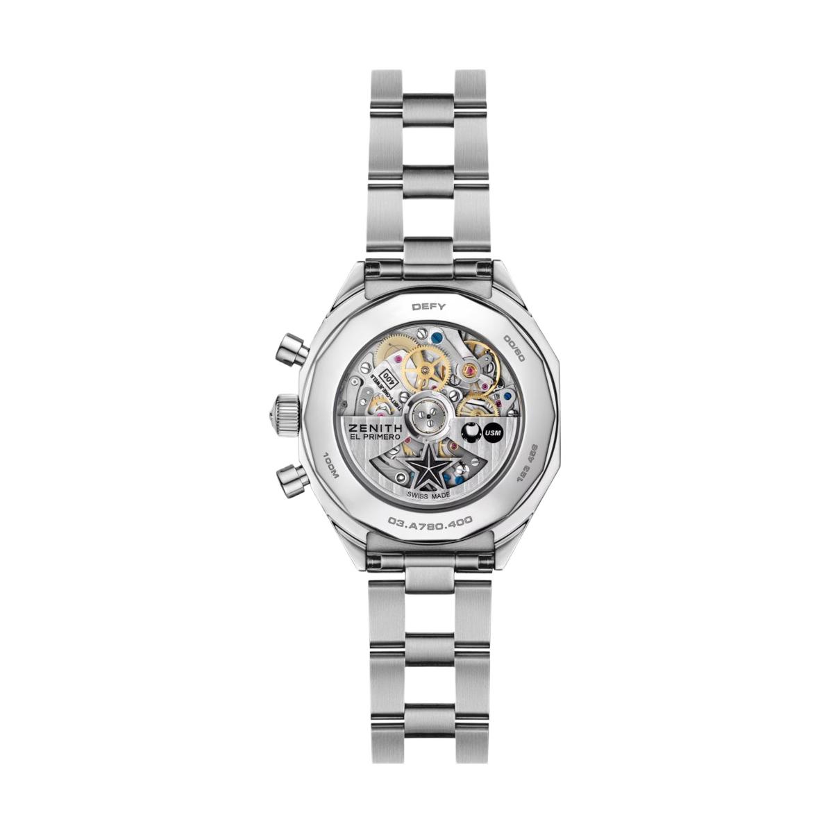 ZEGAREK ZENITH DEFY CHRONOGRAPH USM LIMITED EDITION
