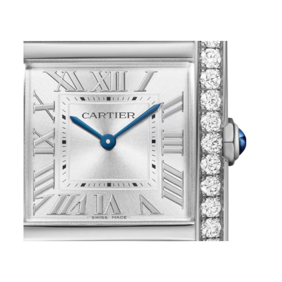 ZEGAREK CARTIER TANK FRANCAISE