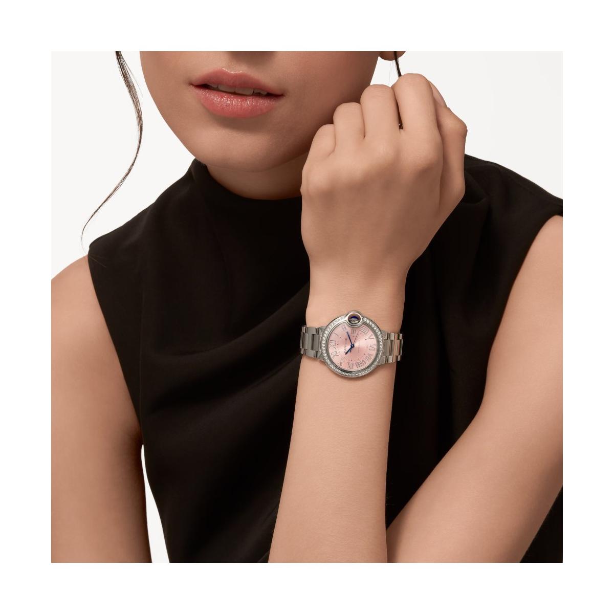 ZEGAREK CARTIER BALLON BLEU DE CARTIER