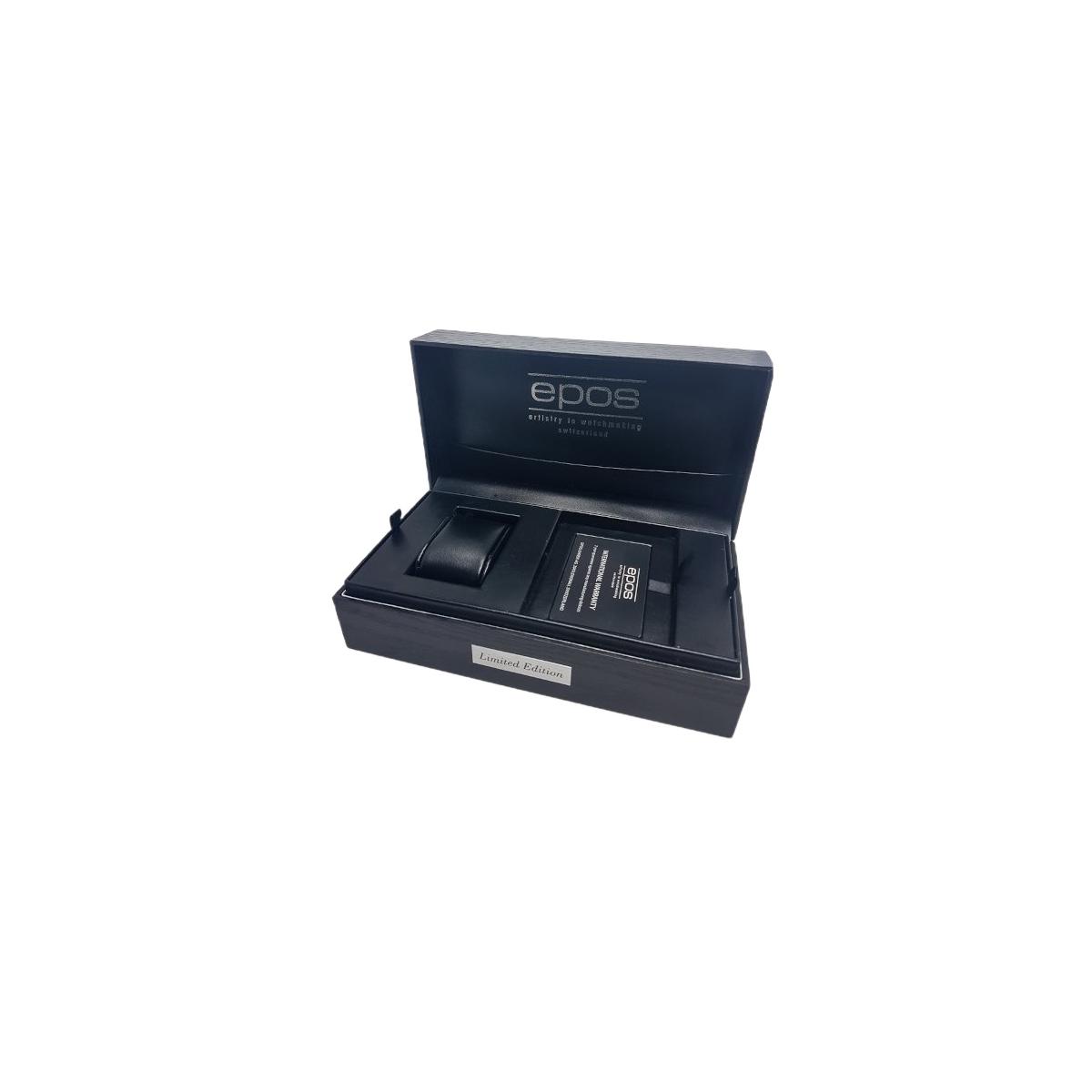 ZEGAREK EPOS ARTISTRY 3435 VERSO 2 LE MECHANICAL